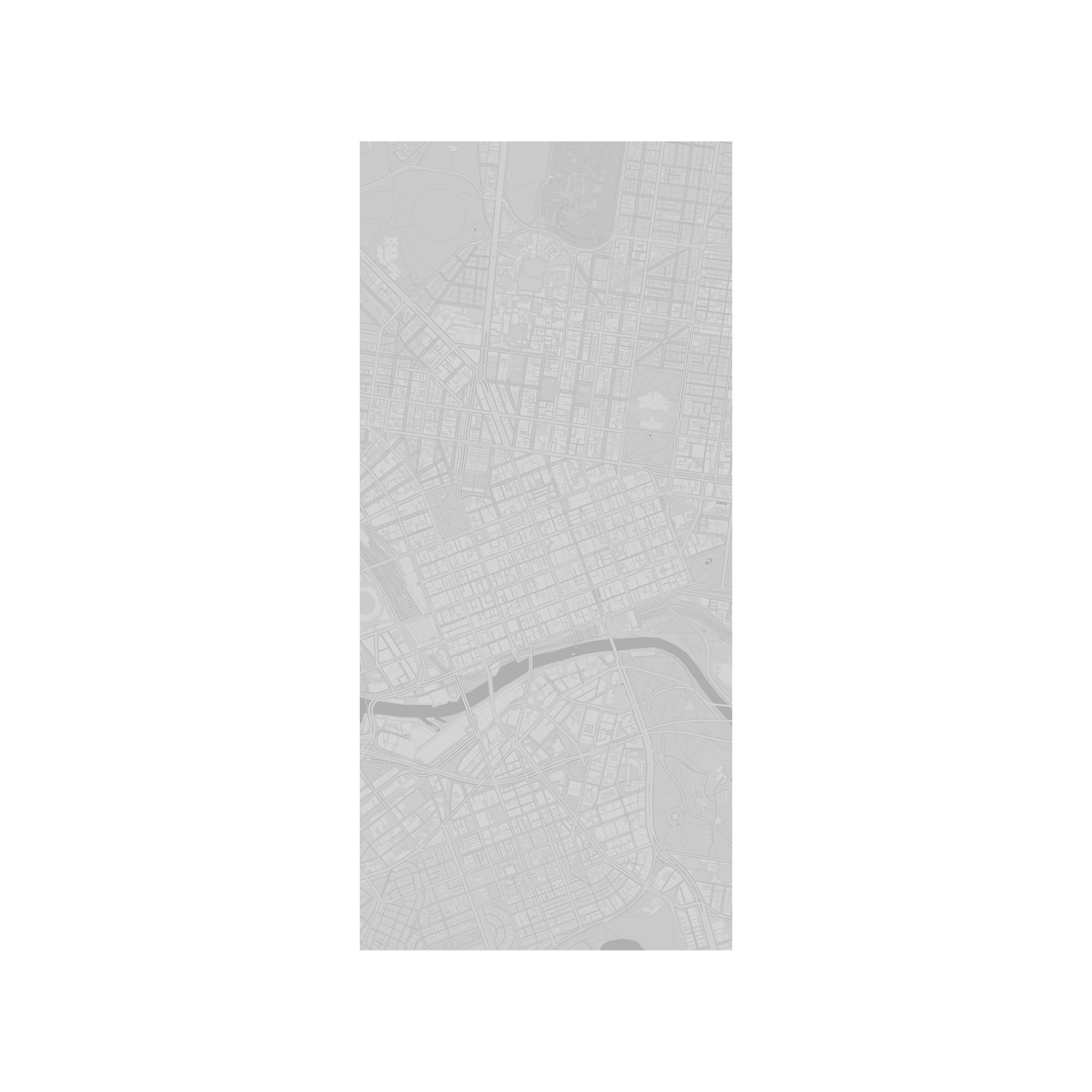 Melbourne | Dual Minimalist iPhone Wallpaper (D-003)
