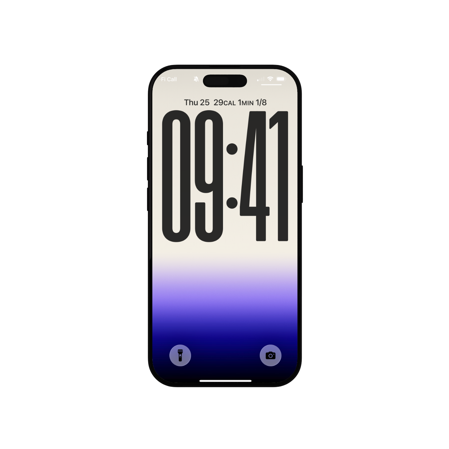 Horizon Aura Gradient | Minimalist iPhone Wallpaper Set of 3 (G-020)