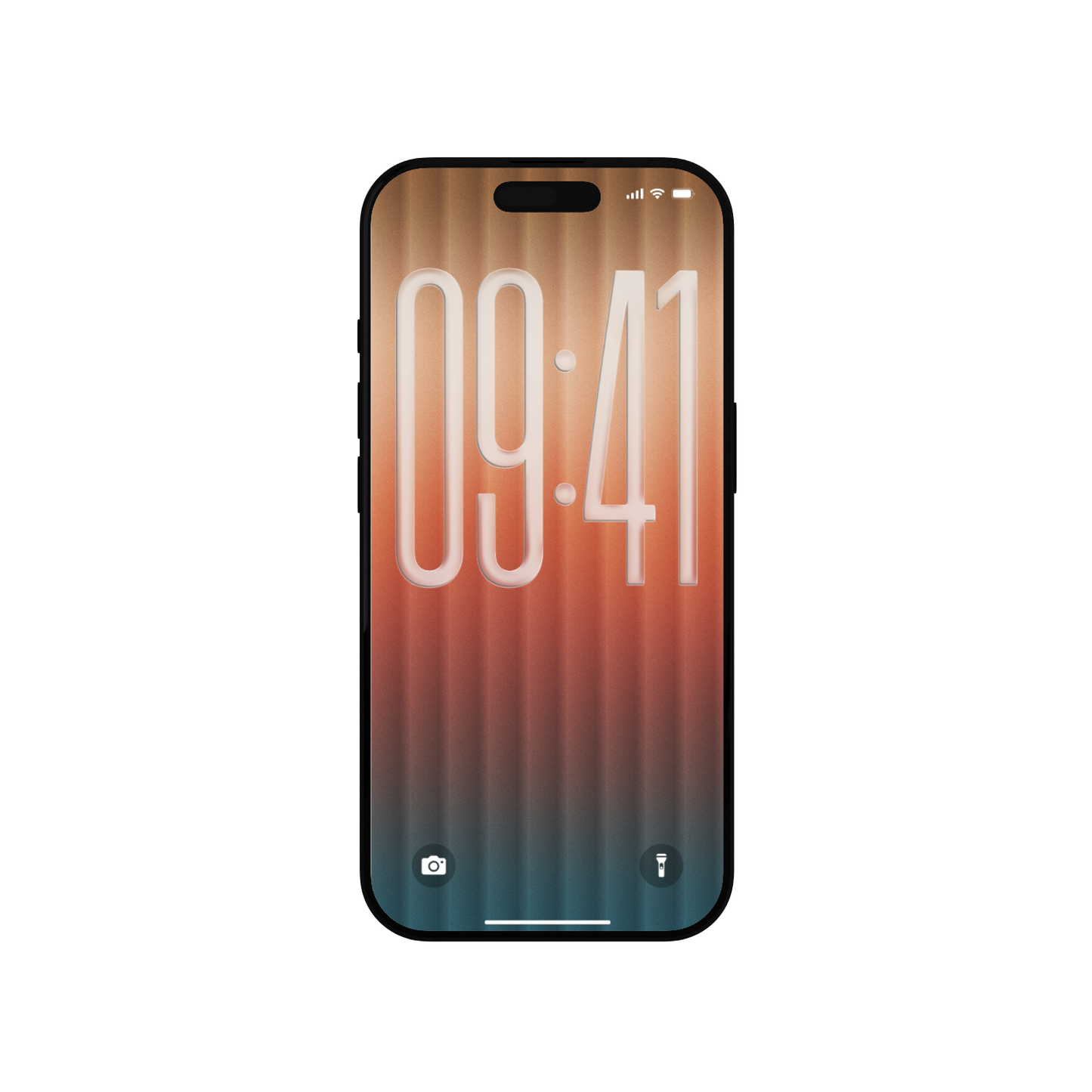 Linear Gradient Flow | Minimalist iPhone Wallpaper Set of 3 (G-034)