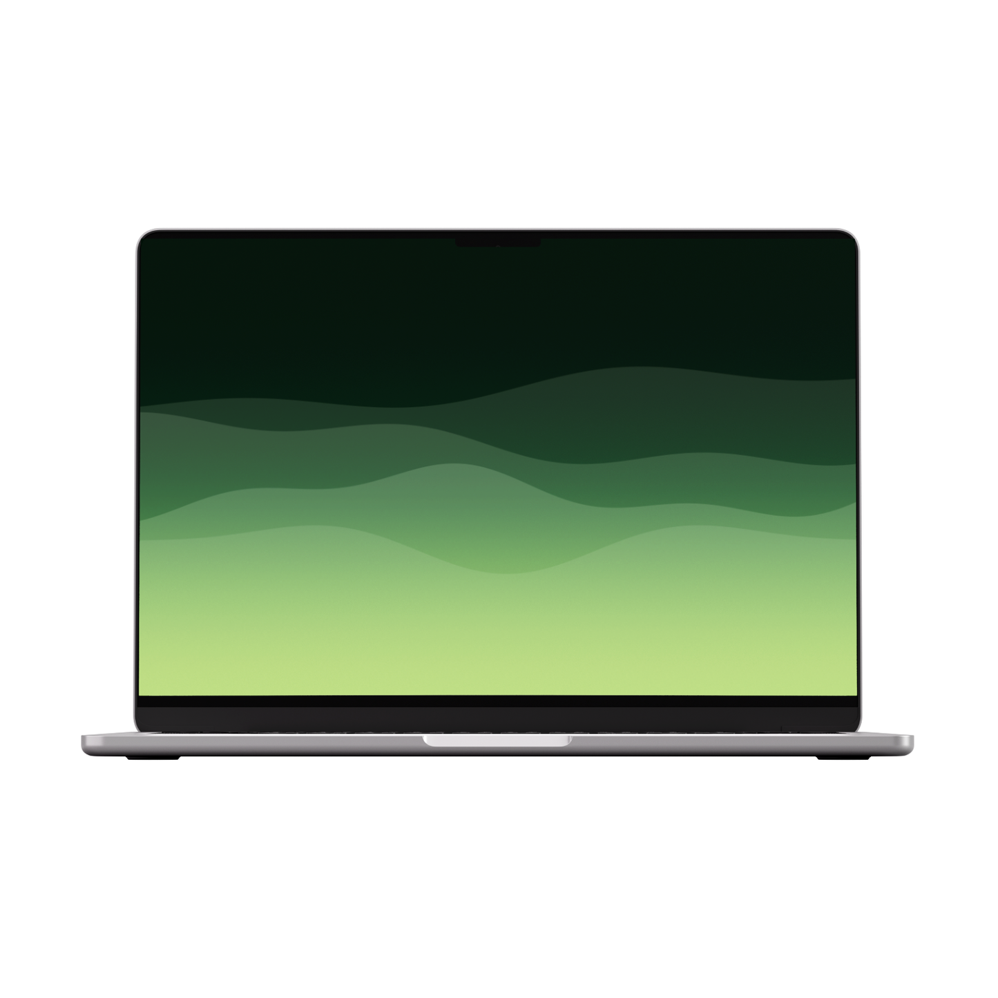 Deep Lime | Premium Wallpaper Set for iPhone iPad and Mac (T-052)