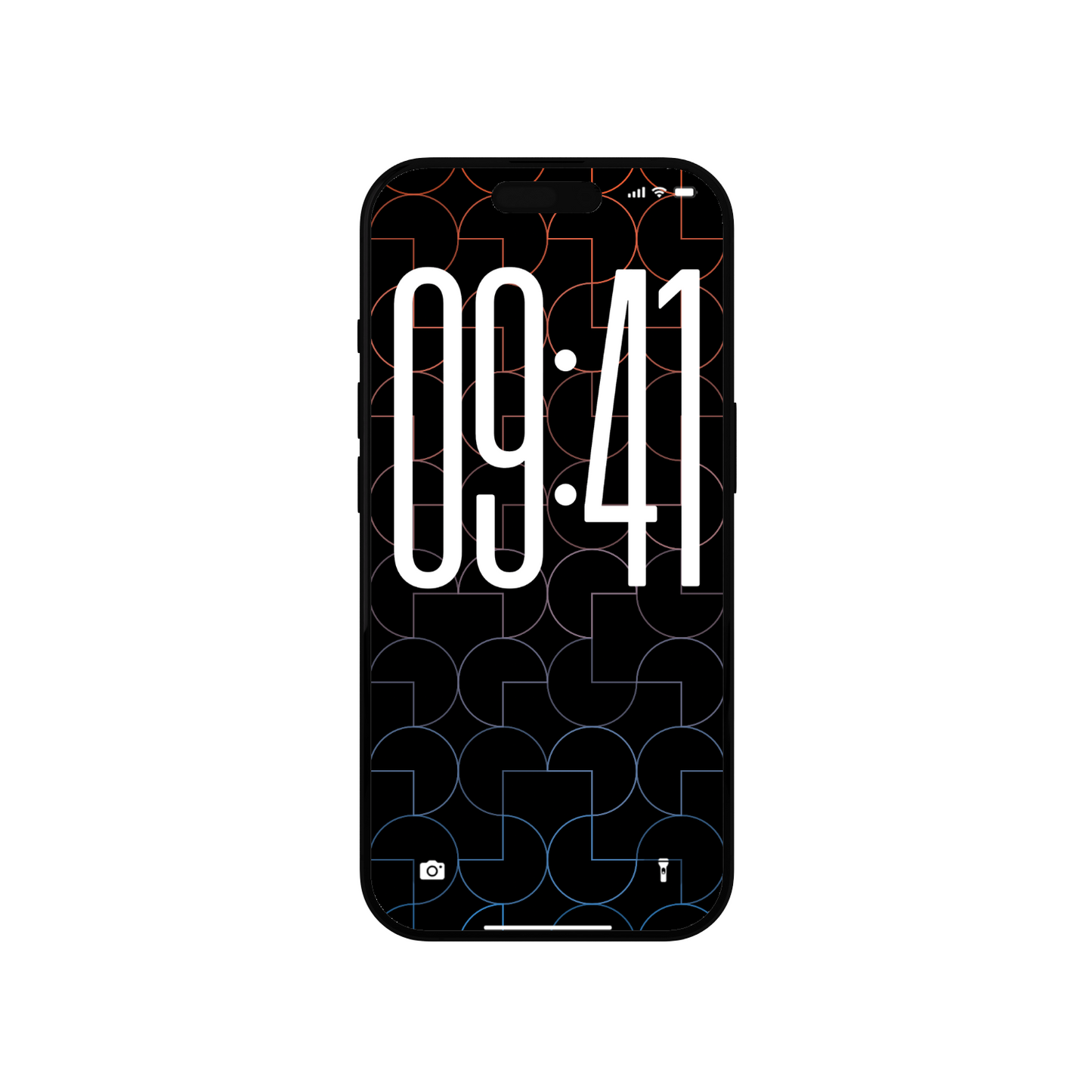 Line Theory | Abstract iPhone Wallpaper Set of 6 (W-062)