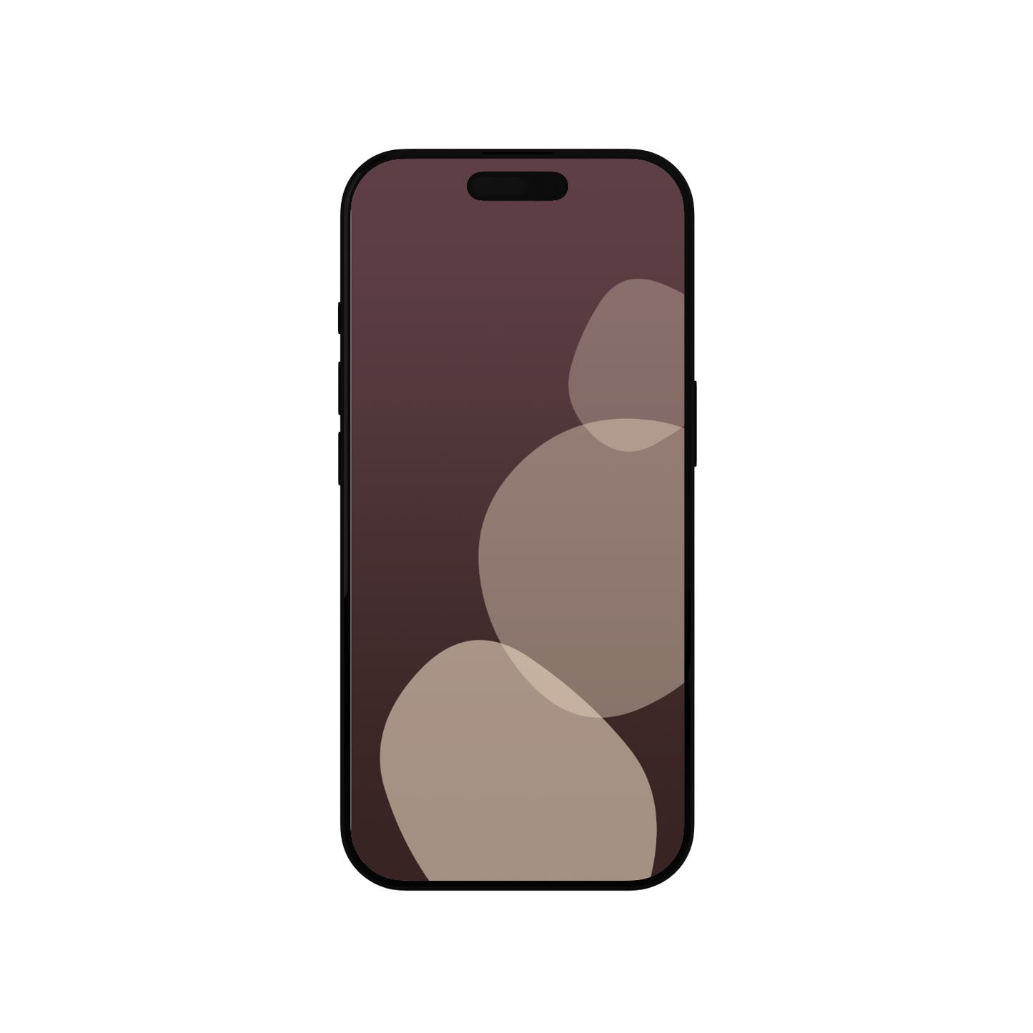 Gradient Blob | Abstract iPhone Wallpaper Set of 6 (W-058)