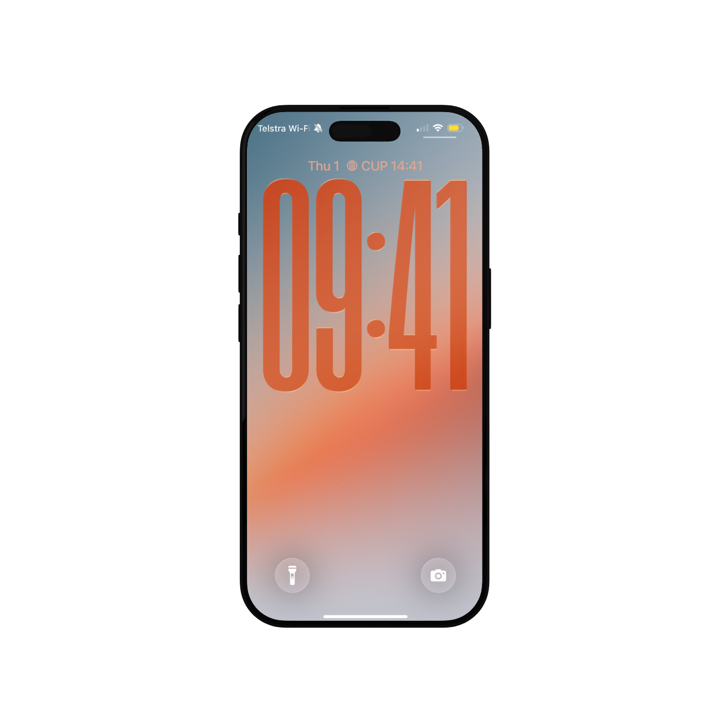 Sunset Dusk | Uplift Wallpaper Set for iPhone iPad and Mac (T-023)