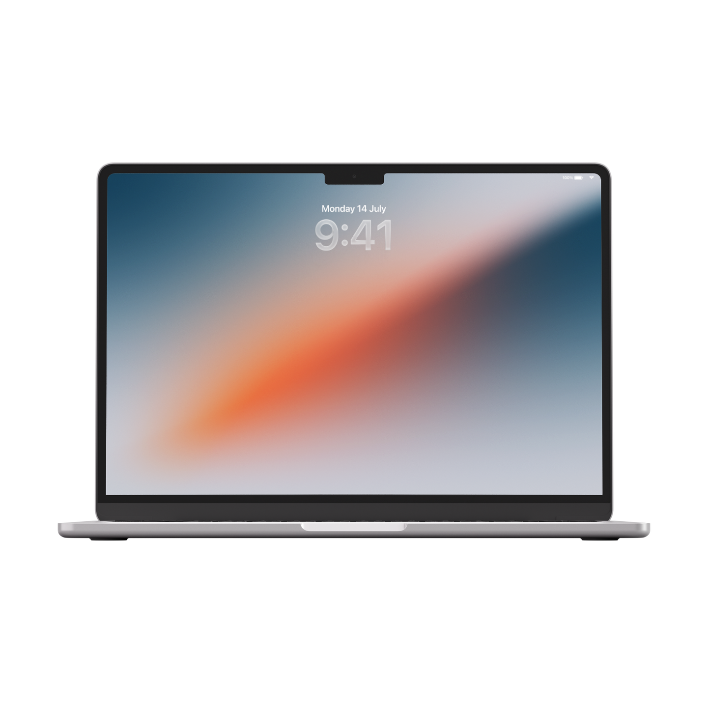 Sunset Dusk | Uplift Wallpaper Set for iPhone iPad and Mac (T-023)