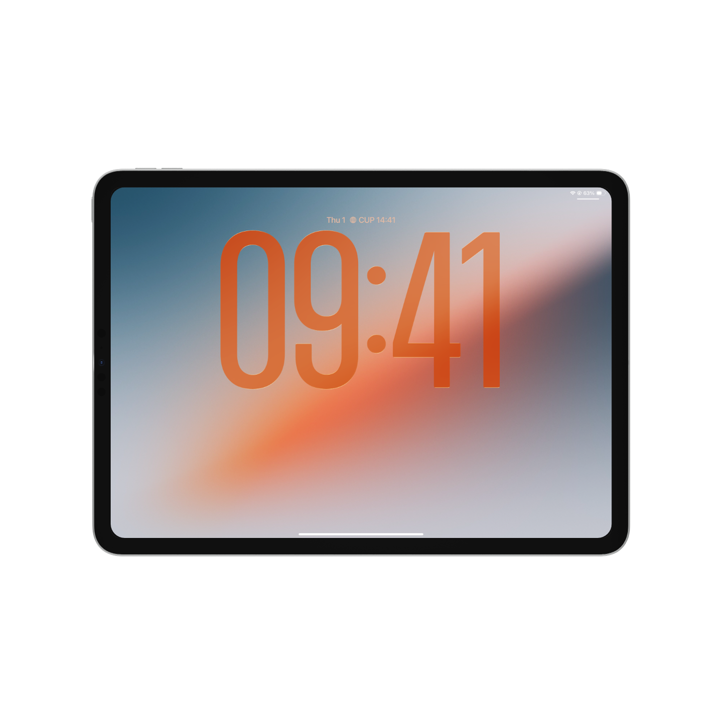 Sunset Dusk | Uplift Wallpaper Set for iPhone iPad and Mac (T-023)