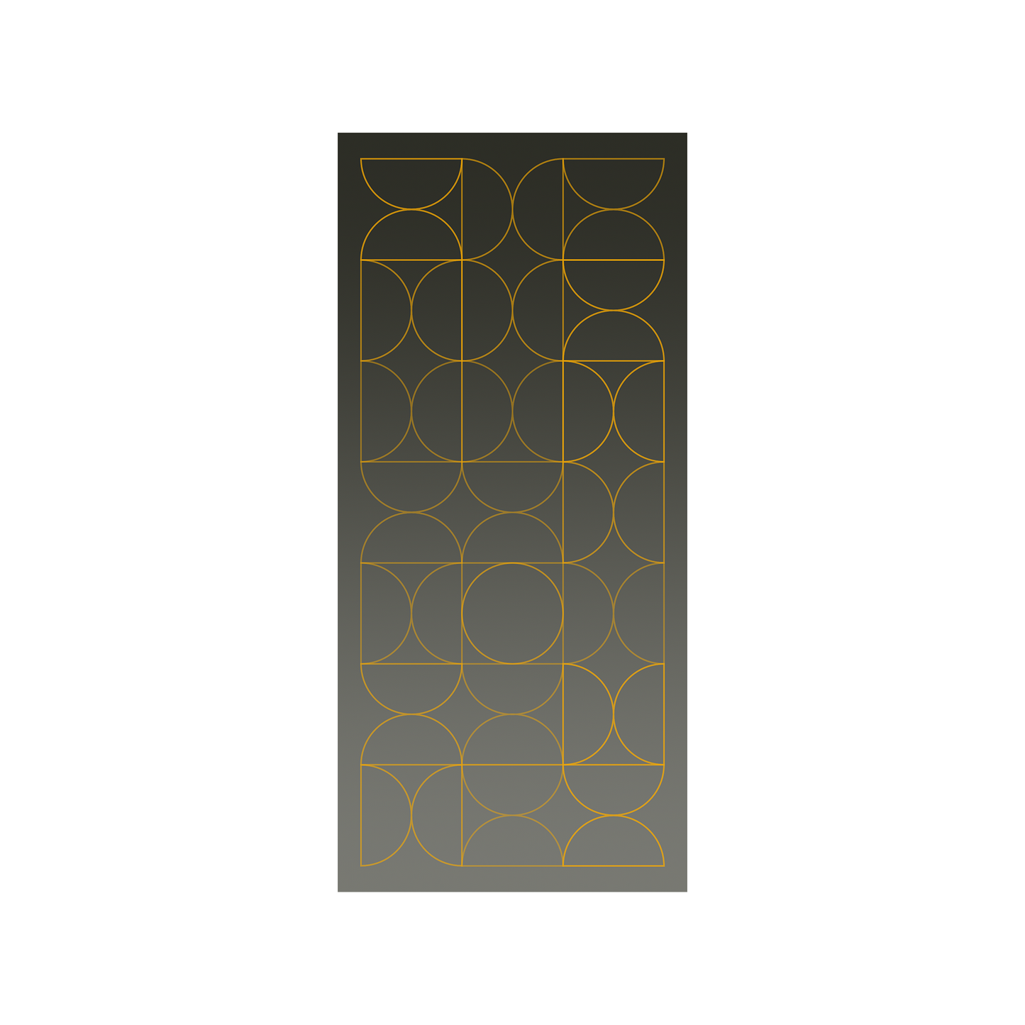 Art Deco | Dual Minimalist iPhone Wallpaper (D-002)