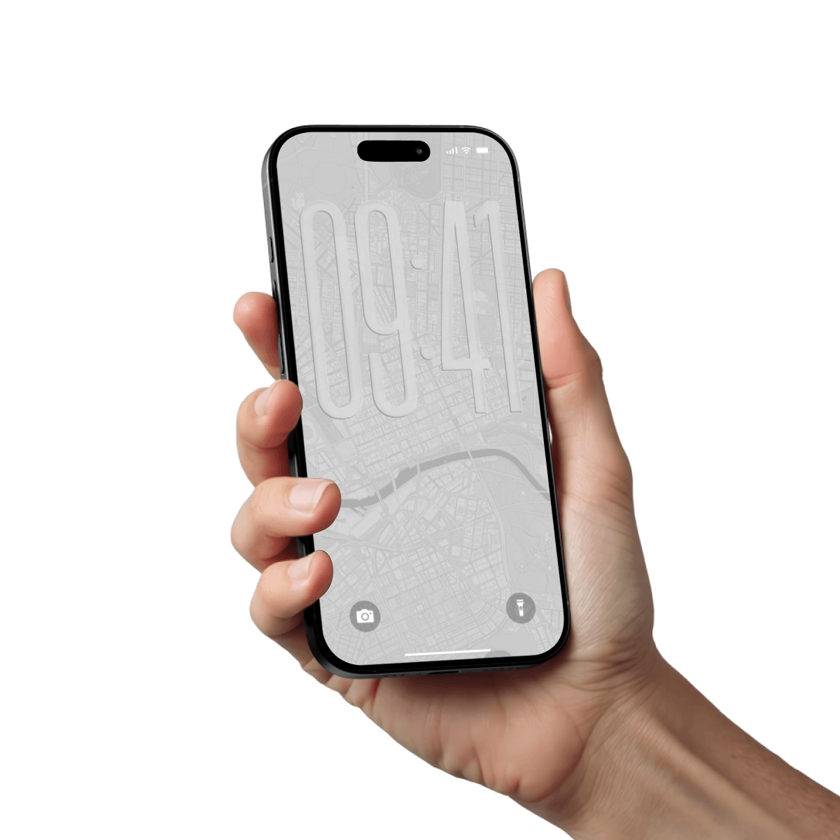 Melbourne | Dual Minimalist iPhone Wallpaper (D-003)