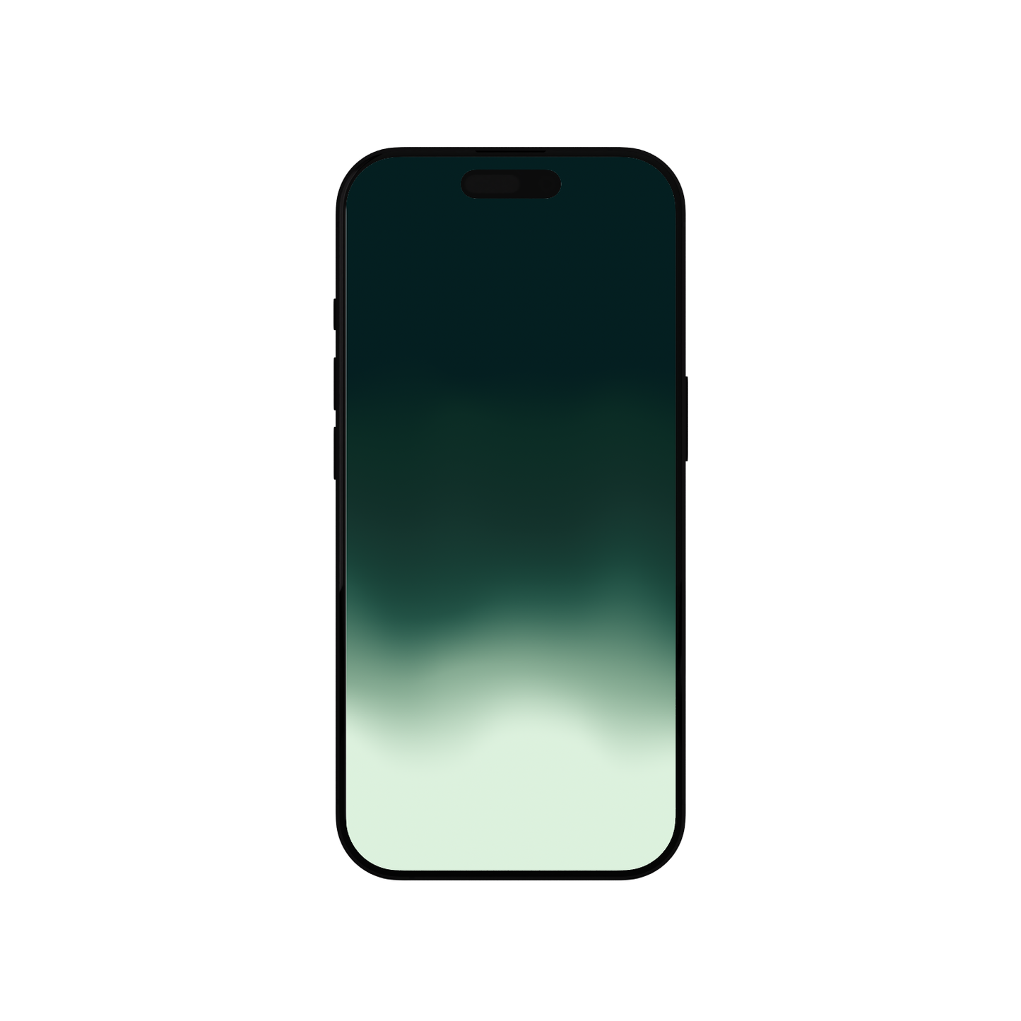 The Mist | Vibrant iPhone Wallpaper Set of 3 (G-003)