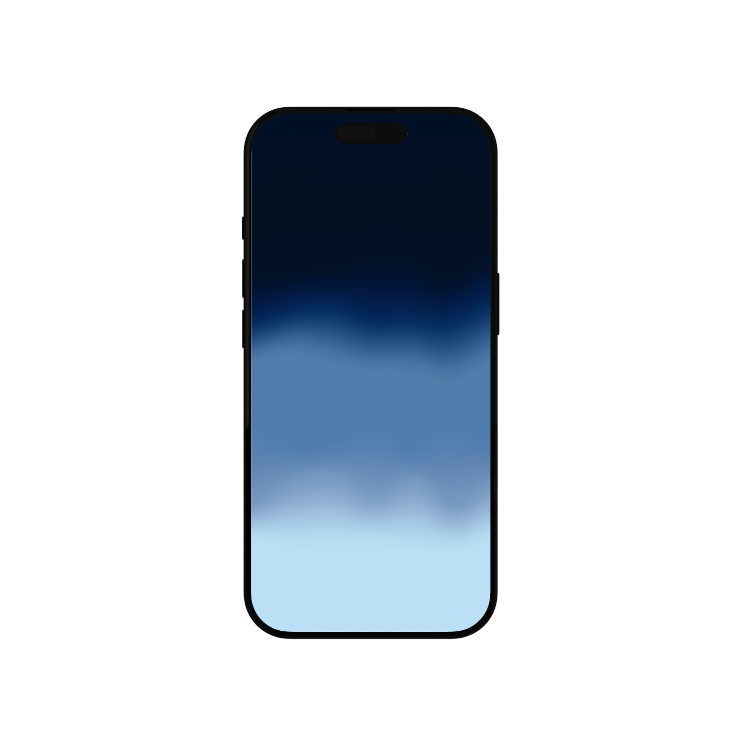 The Mist | Vibrant iPhone Wallpaper Set of 3 (G-003)
