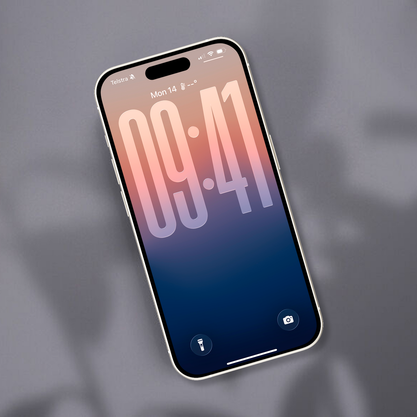Enchanted Twilight Blend | Aesthetic iPhone Wallpaper Set of 3 (G-008)