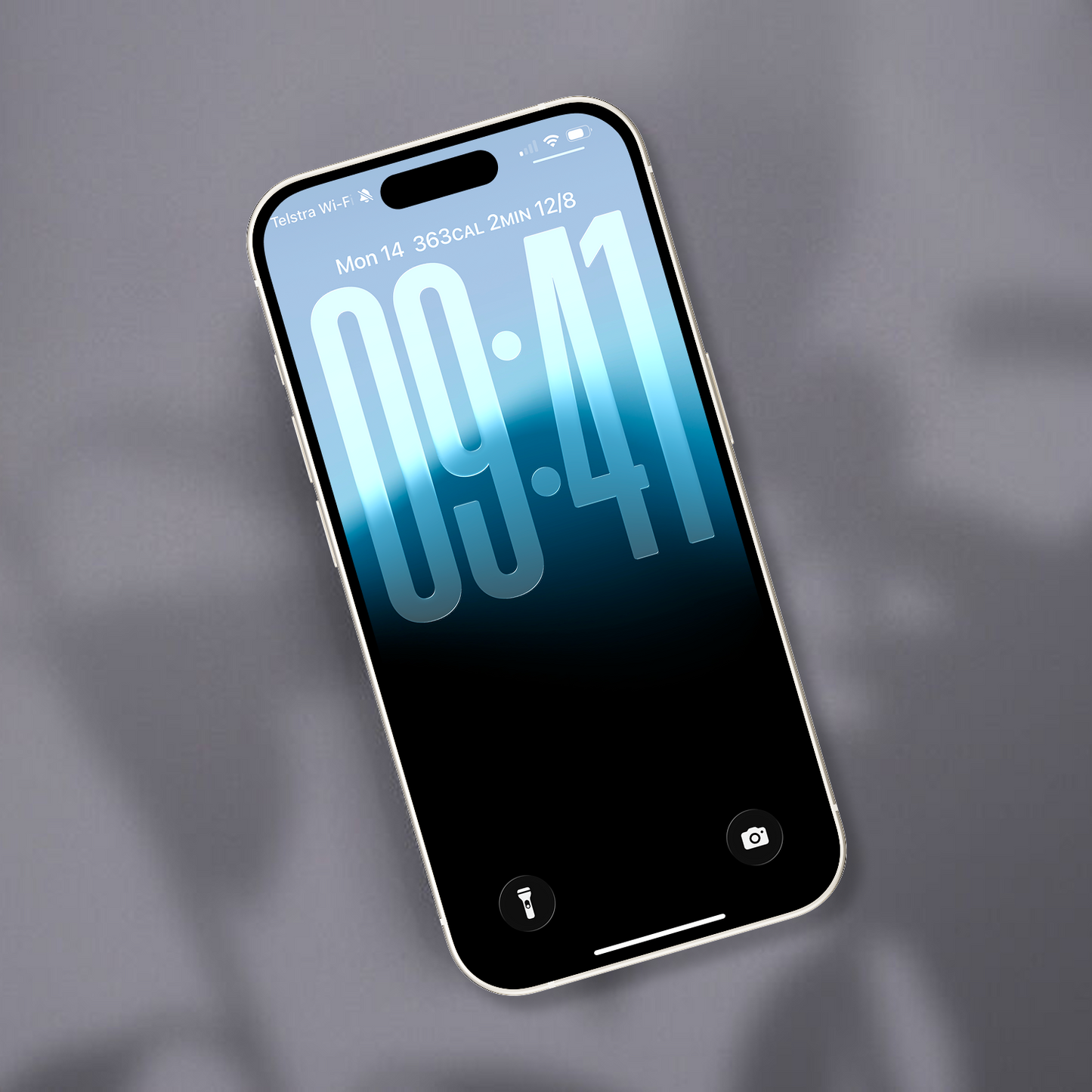 Radiant Dark Gradient | Dark iPhone Wallpaper Set of 3 (G-011)