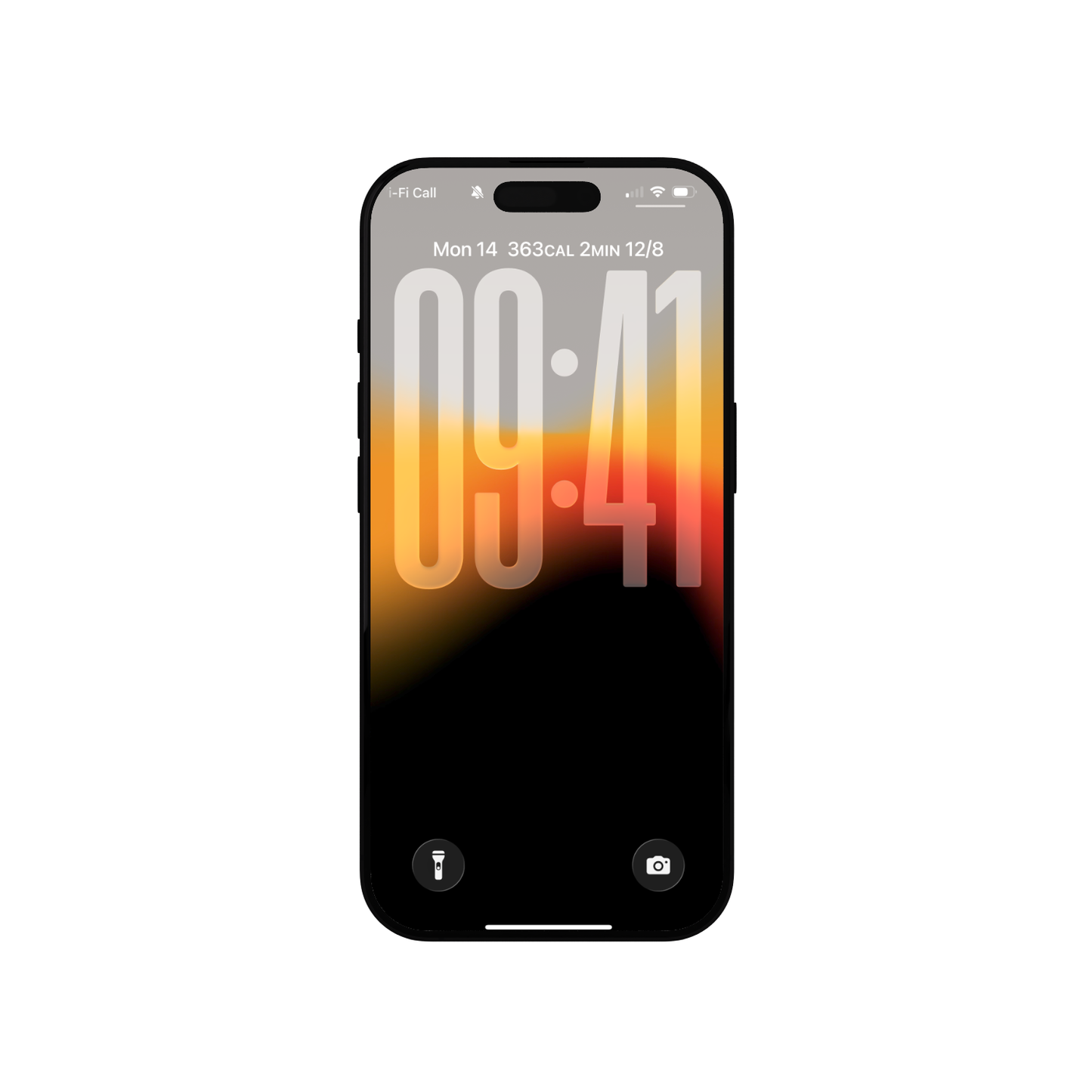 Radiant Dark Gradient | Dark iPhone Wallpaper Set of 3 (G-011)
