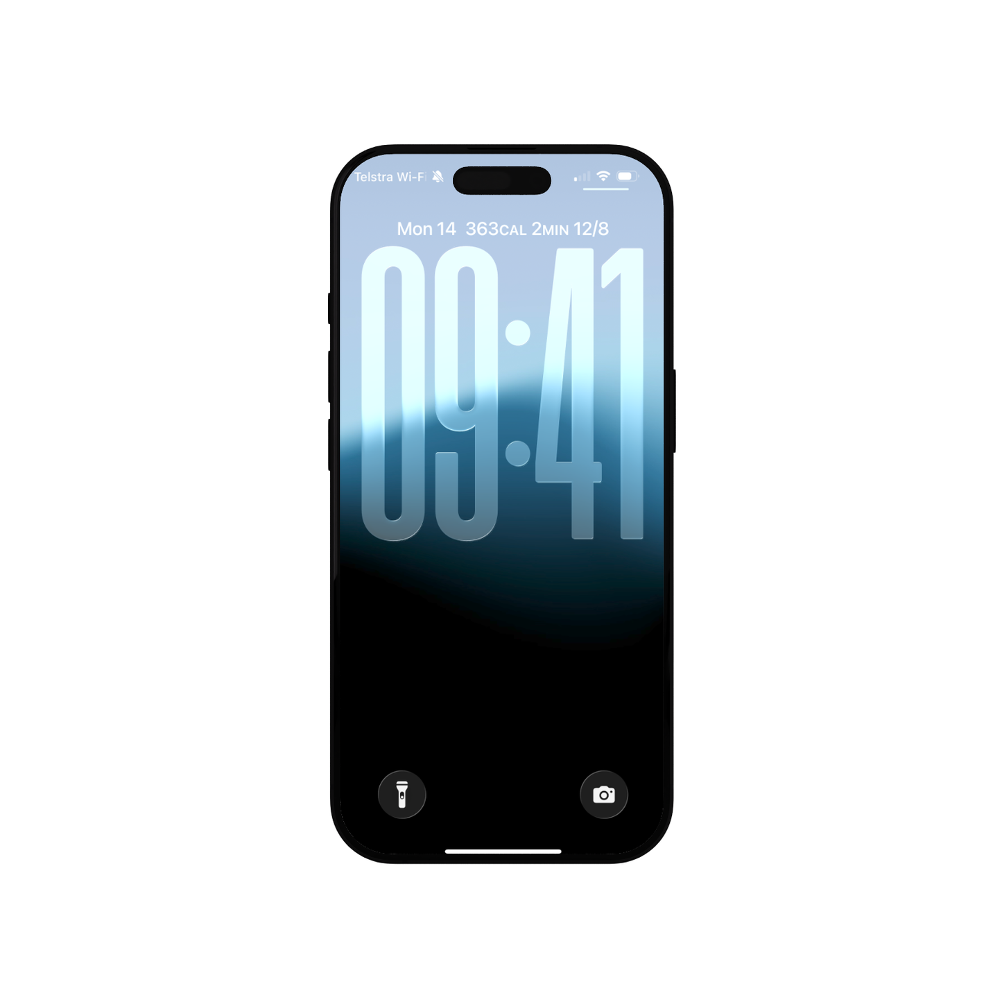 Radiant Dark Gradient | Dark iPhone Wallpaper Set of 3 (G-011)