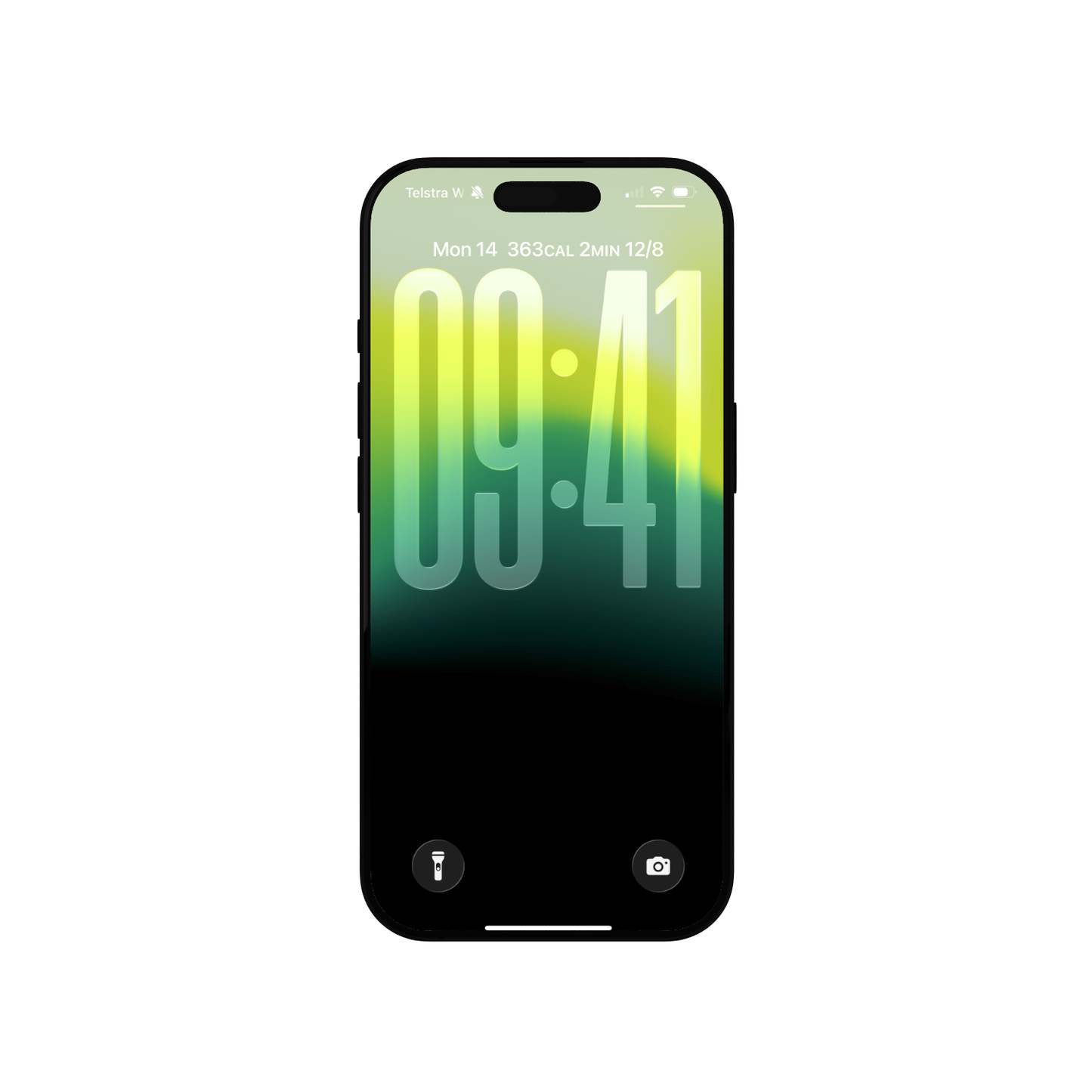 Radiant Dark Gradient | Dark iPhone Wallpaper Set of 3 (G-011)