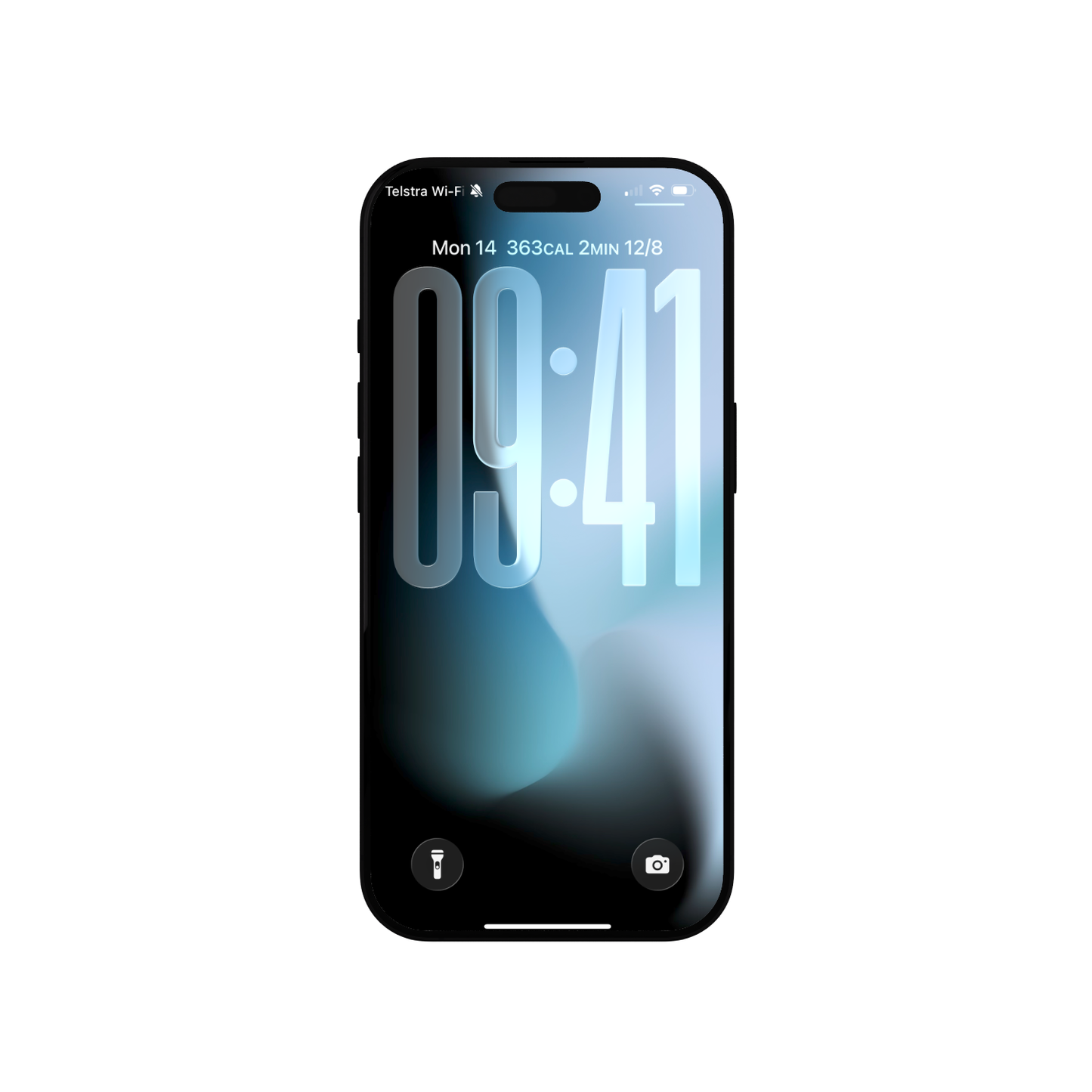 Luminous Blur Gradient | Vibrant iPhone Wallpaper Set of 3 (G-013)