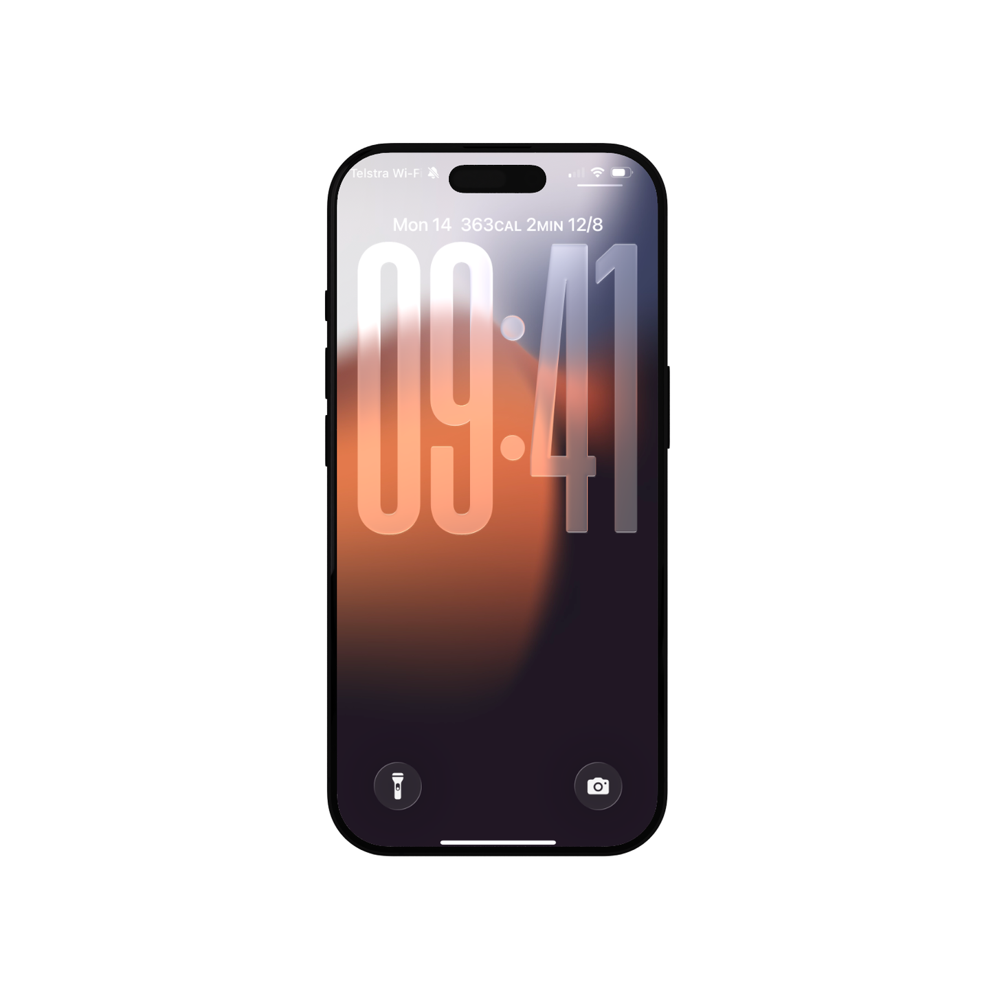 Luminous Blur Gradient | Vibrant iPhone Wallpaper Set of 3 (G-013)