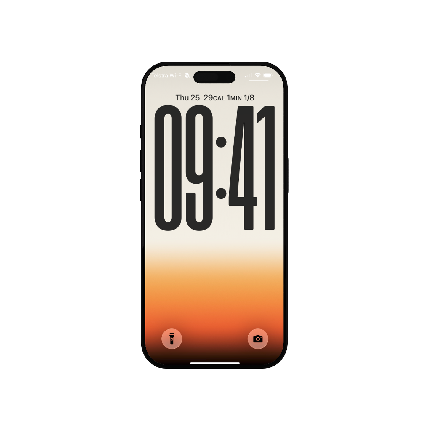 Horizon Aura Gradient | Minimalist iPhone Wallpaper Set of 3 (G-020)