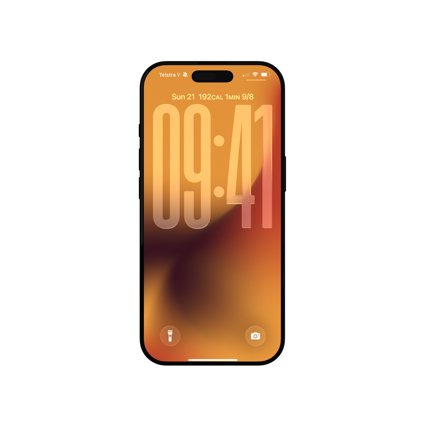 Red Yellow Green | Vibrant iPhone Wallpaper Set of 3 (G-024)