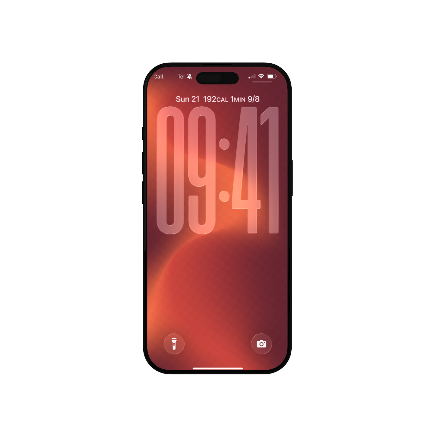 Red Yellow Green | Vibrant iPhone Wallpaper Set of 3 (G-024)