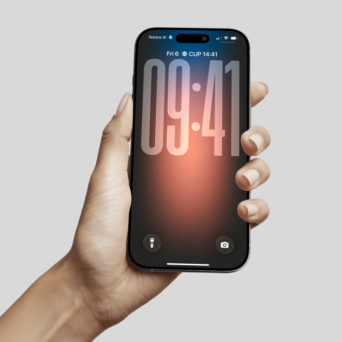 Fresh Emerald Gradient | Minimalist iPhone Wallpaper Set of 3 (G-031)