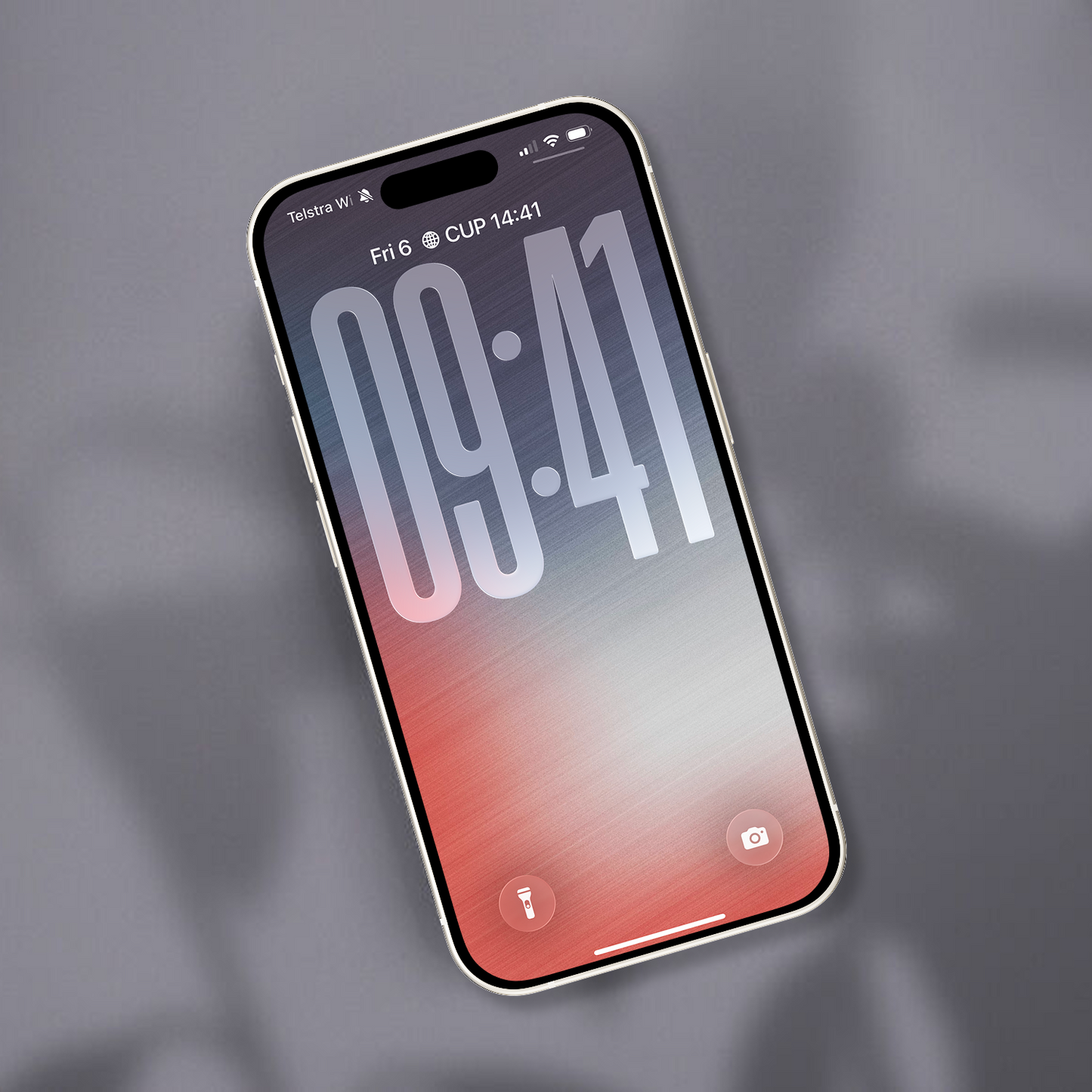 Brushed Velocity Metal | Minimalist iPhone Wallpaper Set of 3 (G-032)