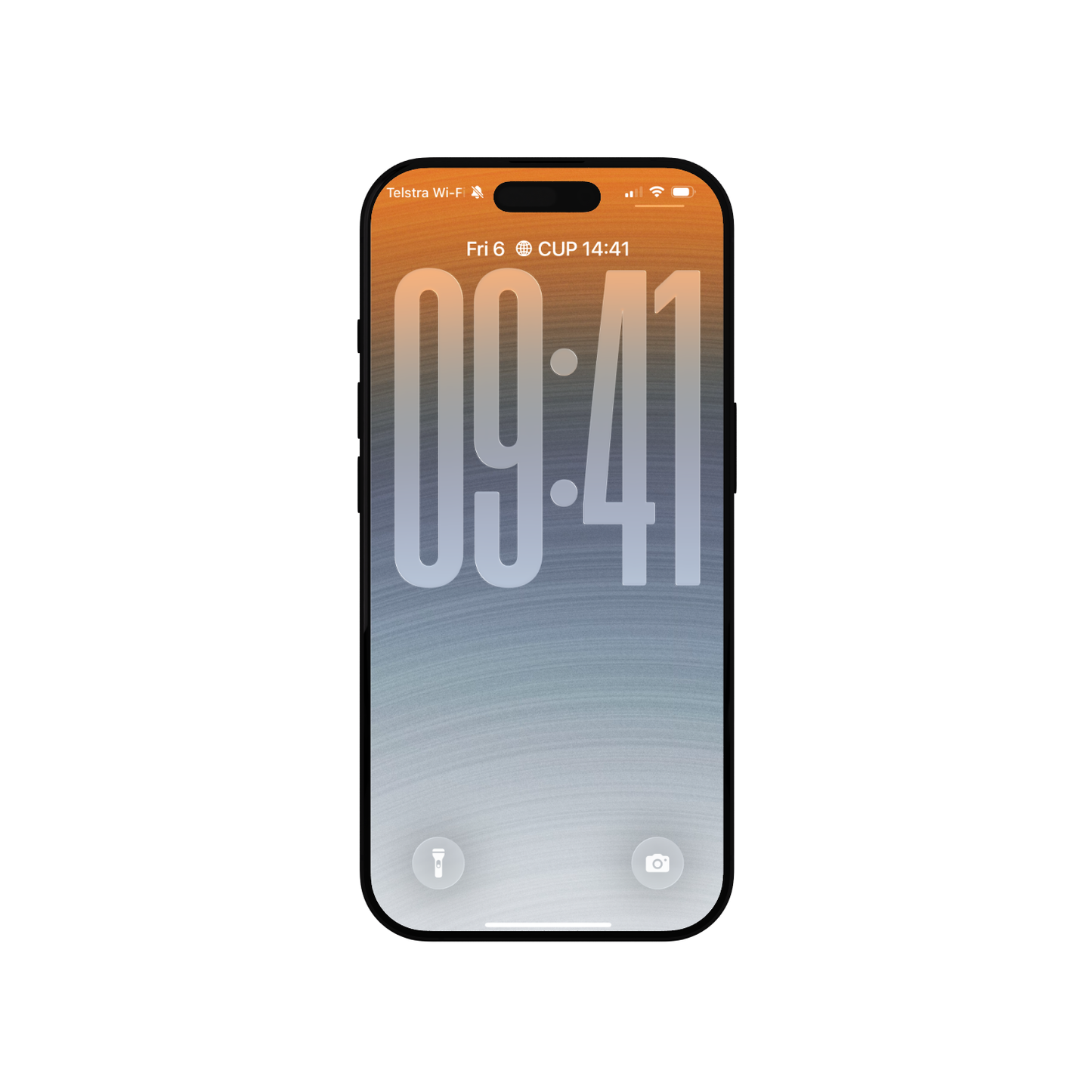 Brushed Velocity Metal | Minimalist iPhone Wallpaper Set of 3 (G-032)