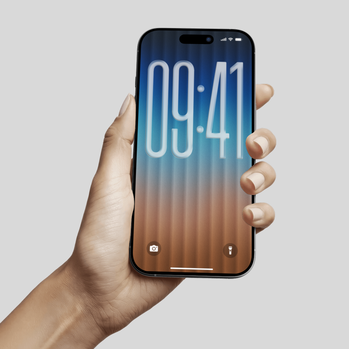 Linear Gradient Flow | Minimalist iPhone Wallpaper Set of 3 (G-034)