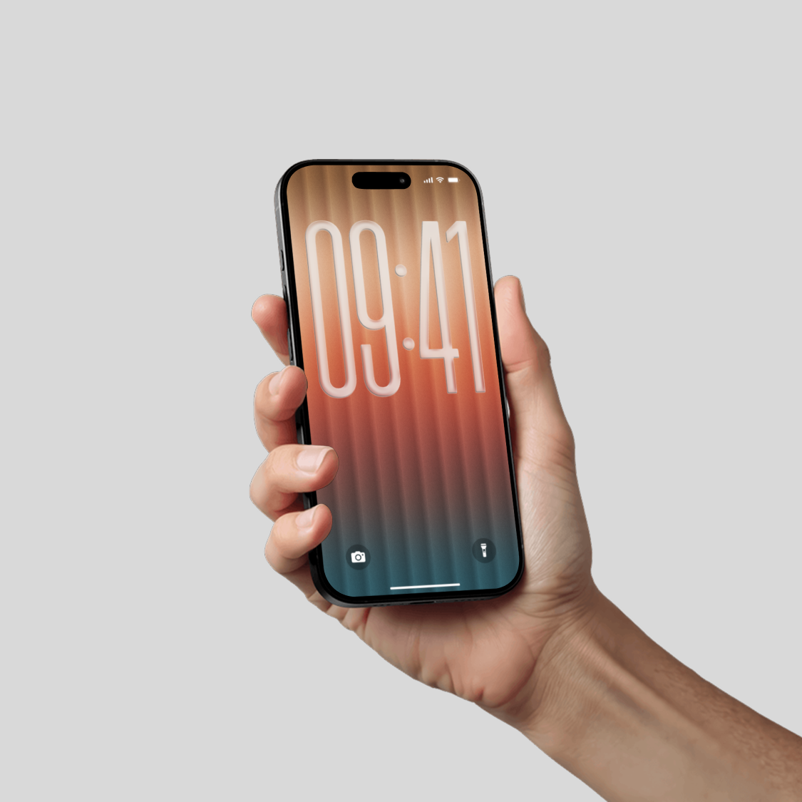 Linear Gradient Flow | Minimalist iPhone Wallpaper Set of 3 (G-034)