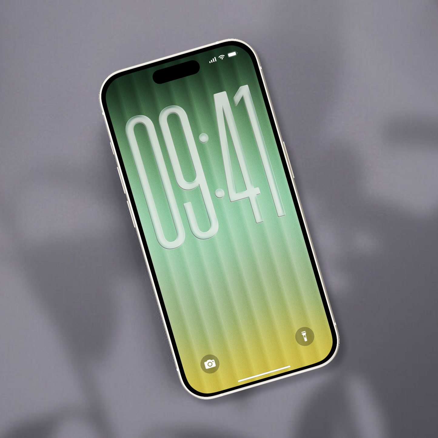 Linear Gradient Flow | Minimalist iPhone Wallpaper Set of 3 (G-034)