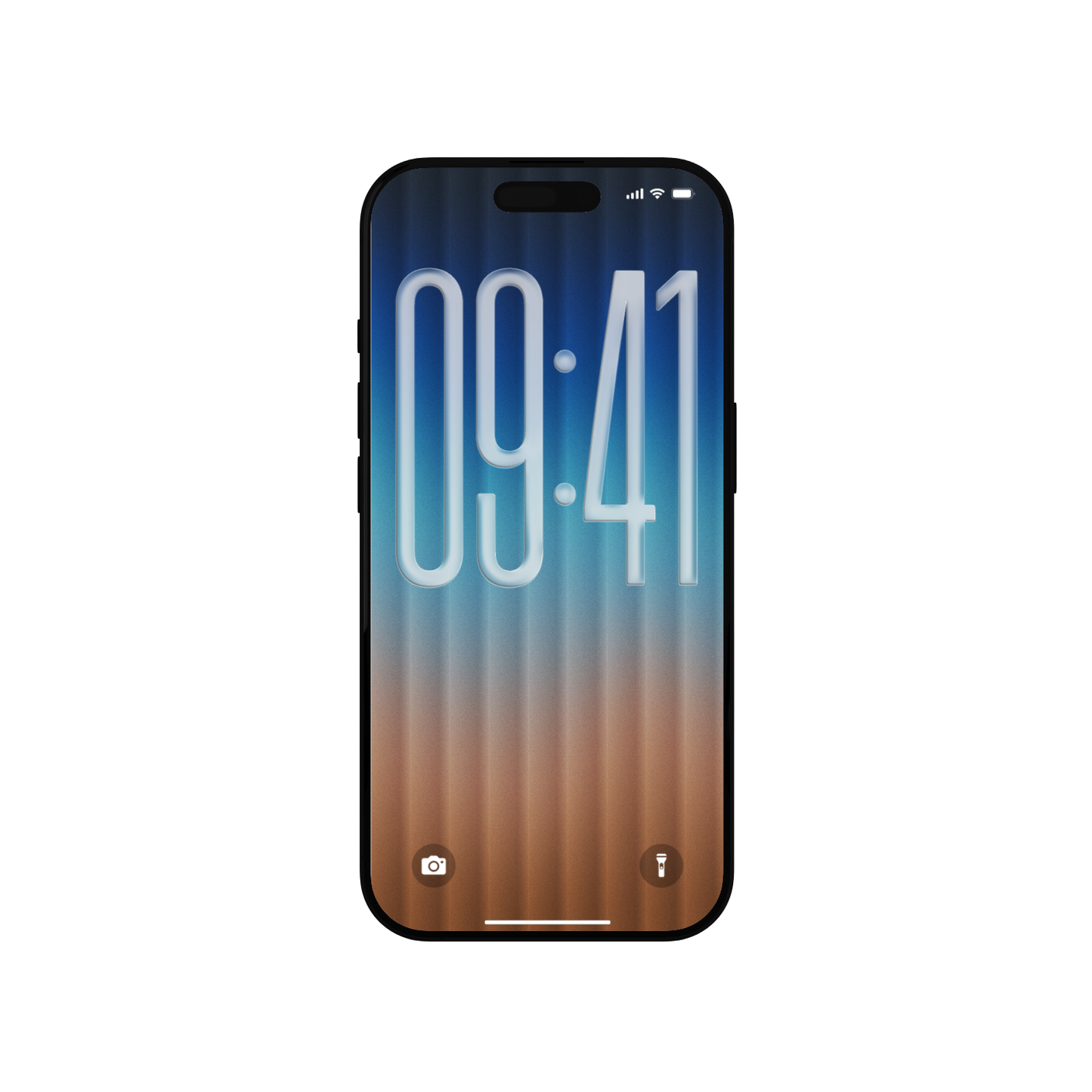 Linear Gradient Flow | Minimalist iPhone Wallpaper Set of 3 (G-034)