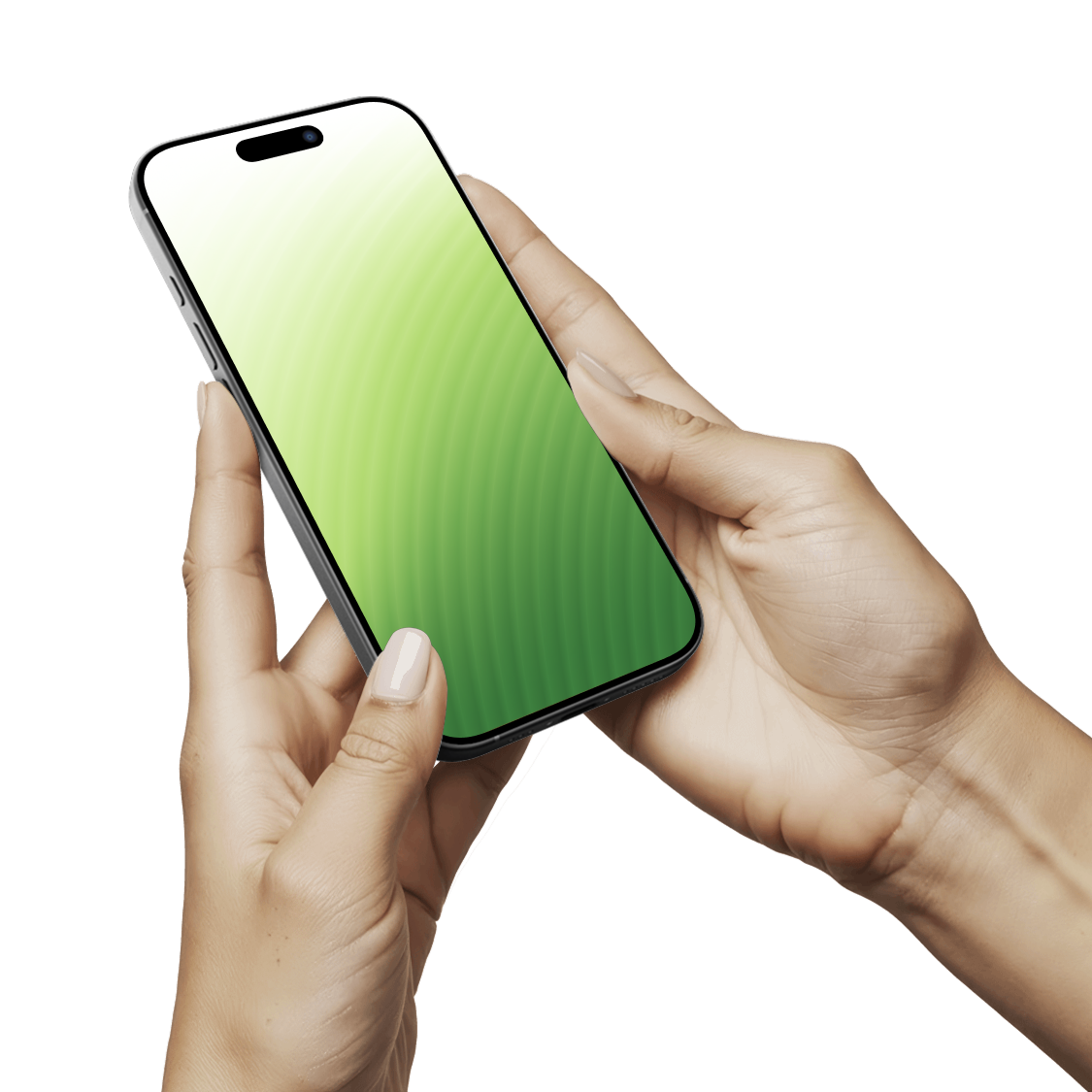 Ripple Wave Gradient | Minimalist iPhone Wallpaper Set of 3 (G-037)
