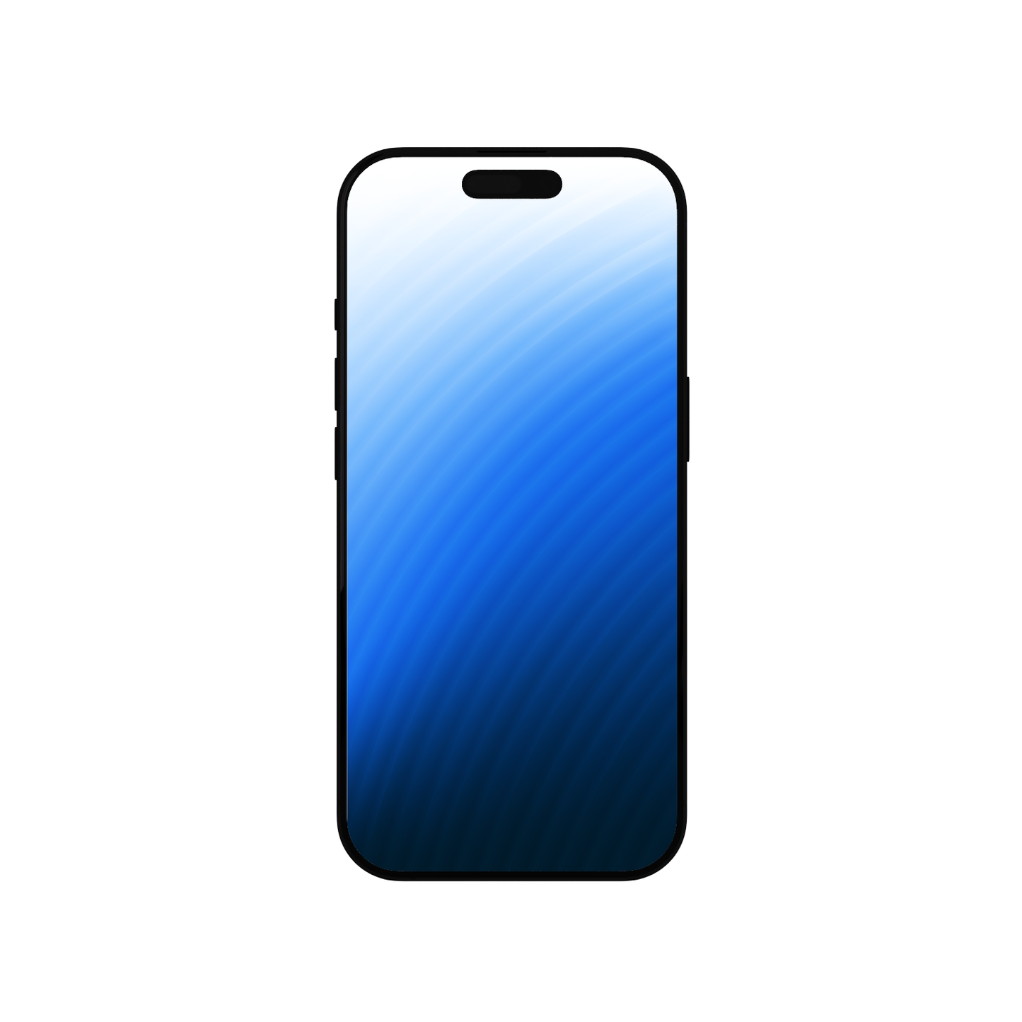 Ripple Wave Gradient | Minimalist iPhone Wallpaper Set of 3 (G-037)