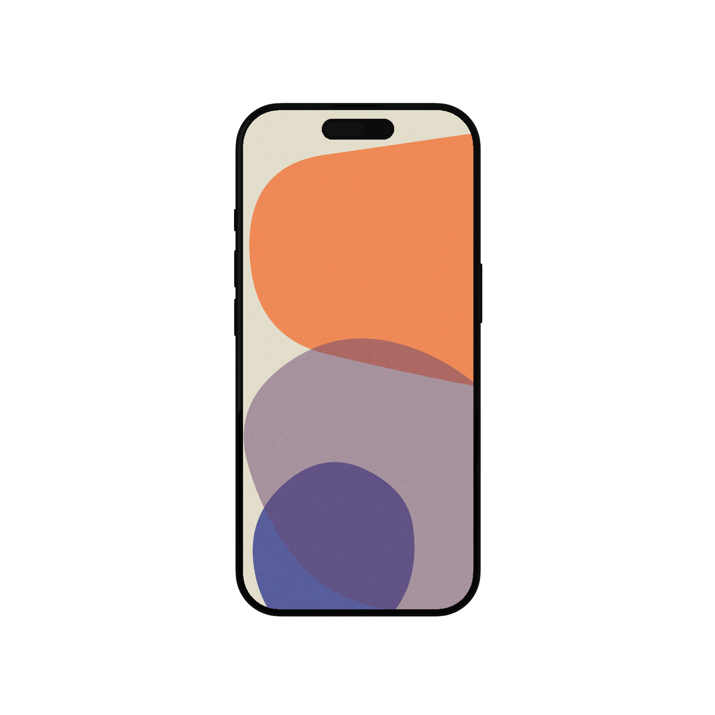Desert Forms | Vibrant iPhone Wallpaper Set of 3 (G-039)