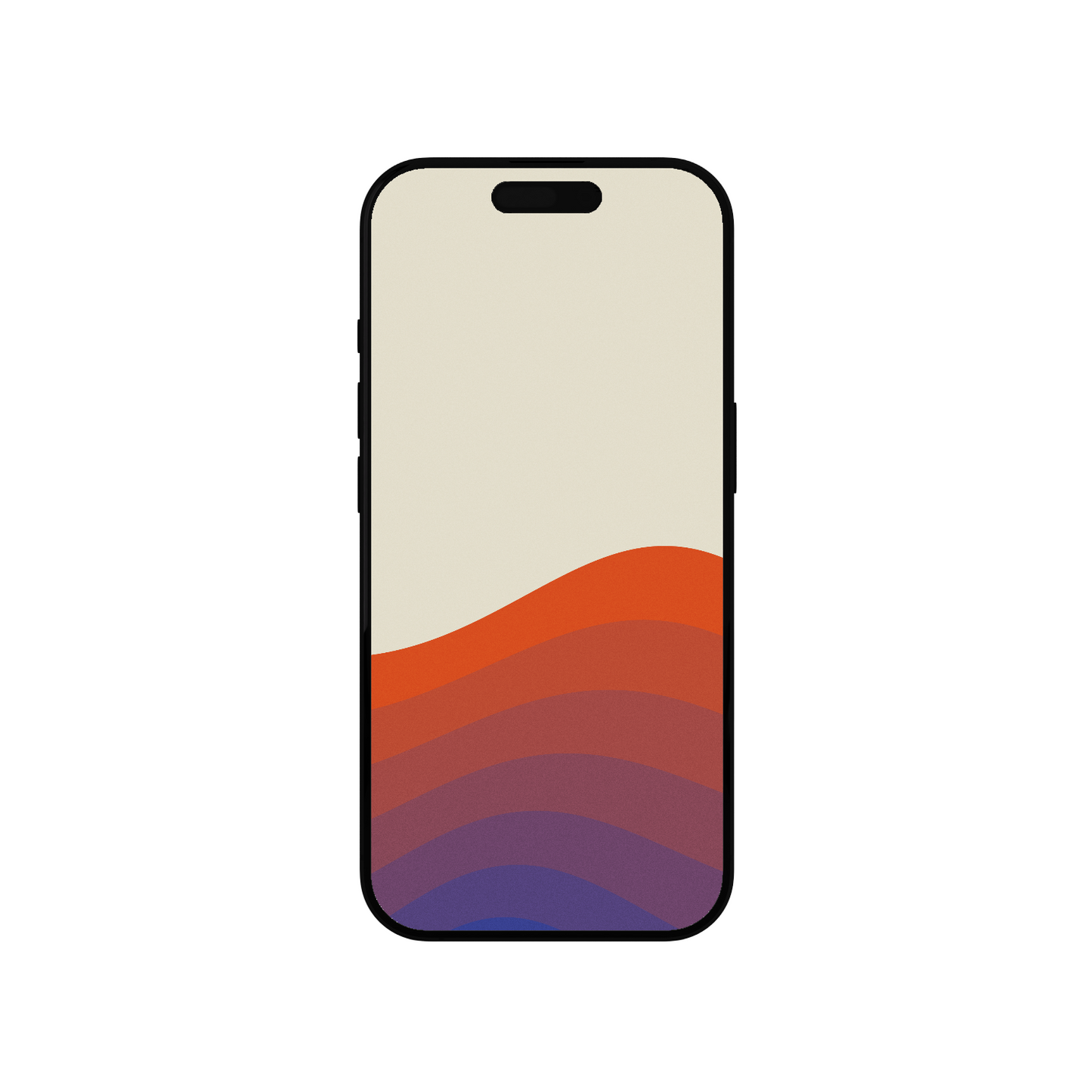 Desert Forms | Vibrant iPhone Wallpaper Set of 3 (G-039)