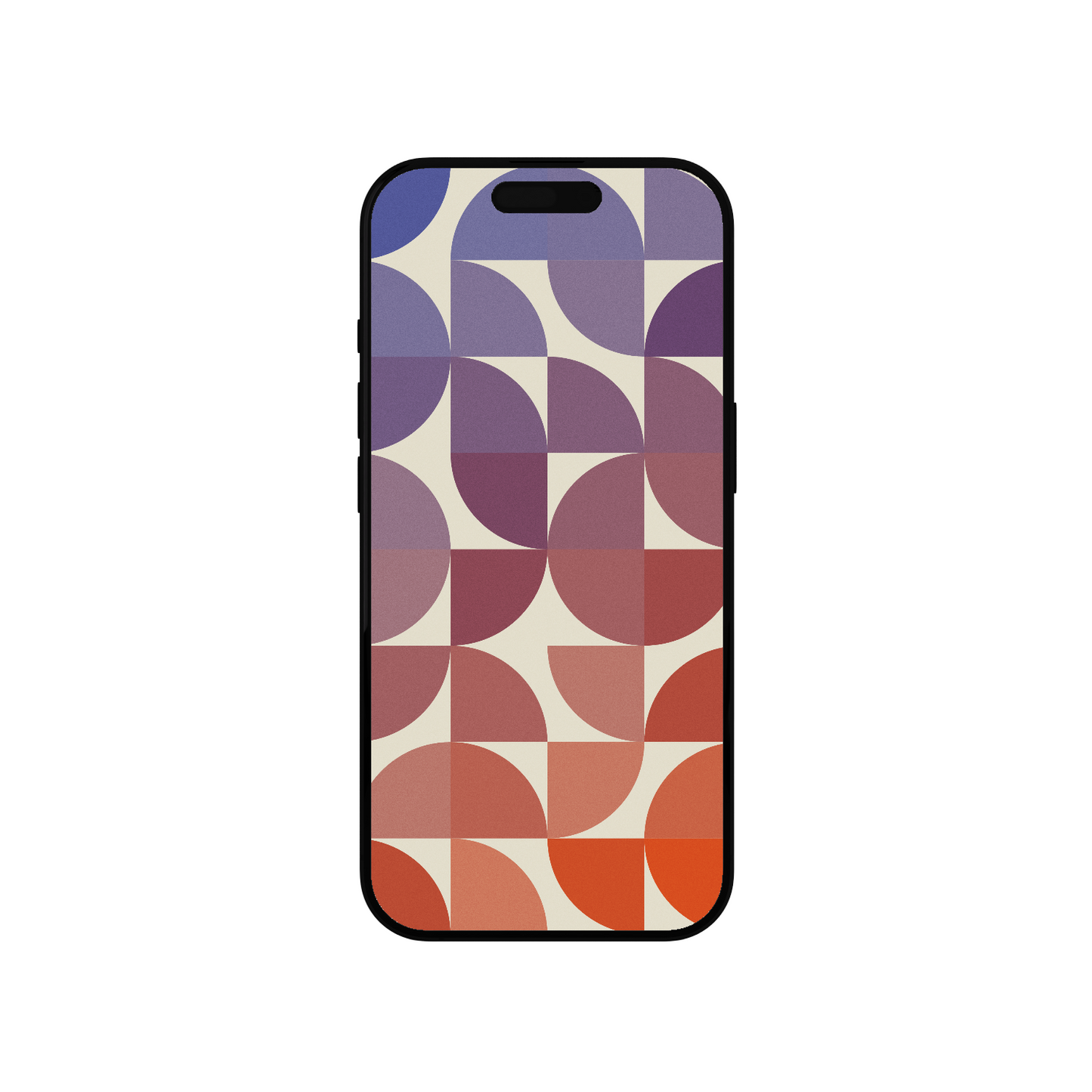 Desert Forms | Vibrant iPhone Wallpaper Set of 3 (G-039)