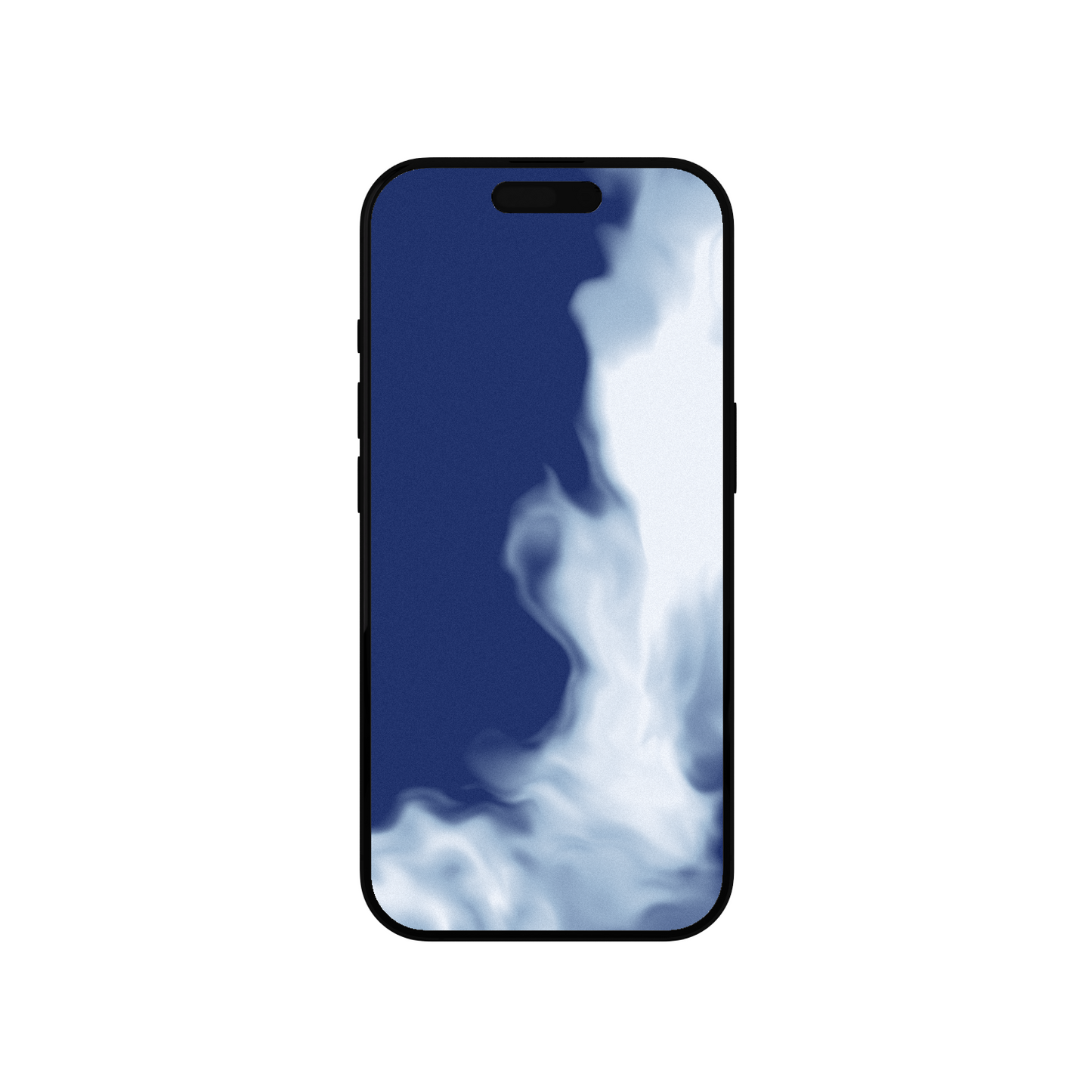 Smoke Drift | Vibrant iPhone Wallpaper Set of 3 (G-041)