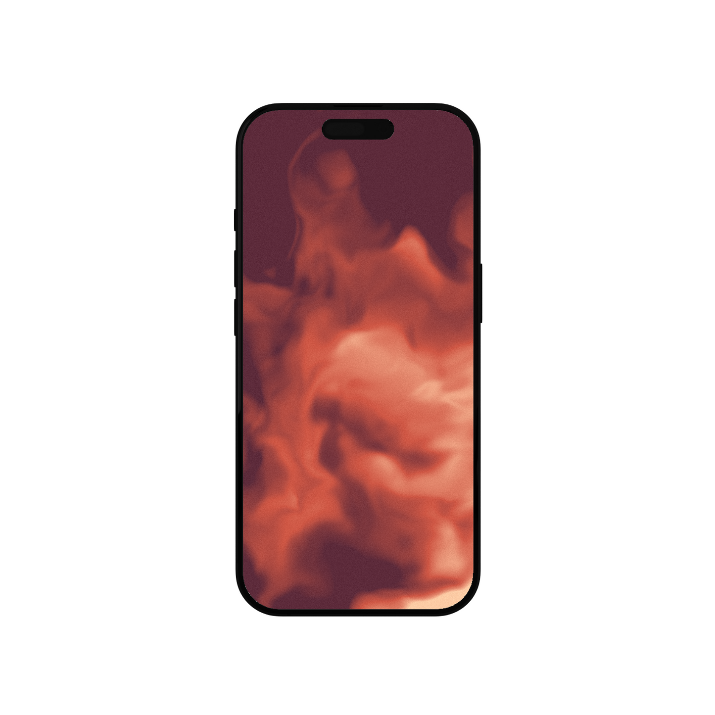 Smoke Drift | Vibrant iPhone Wallpaper Set of 3 (G-041)