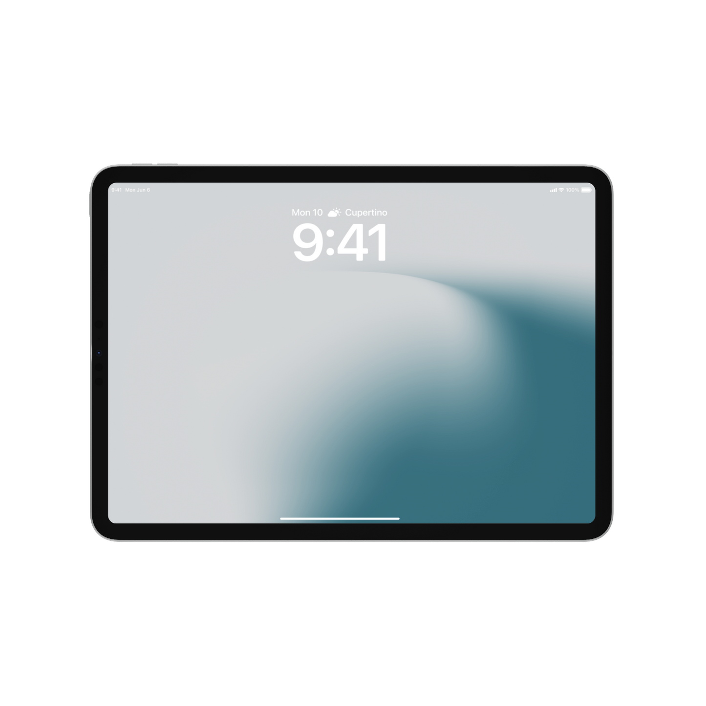 Glacial Shore | Light Wallpaper Set for iPhone iPad and Mac (T-004)