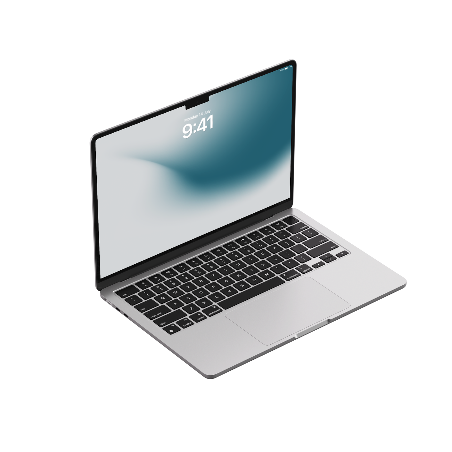 Glacial Shore | Light Wallpaper Set for iPhone iPad and Mac (T-004)