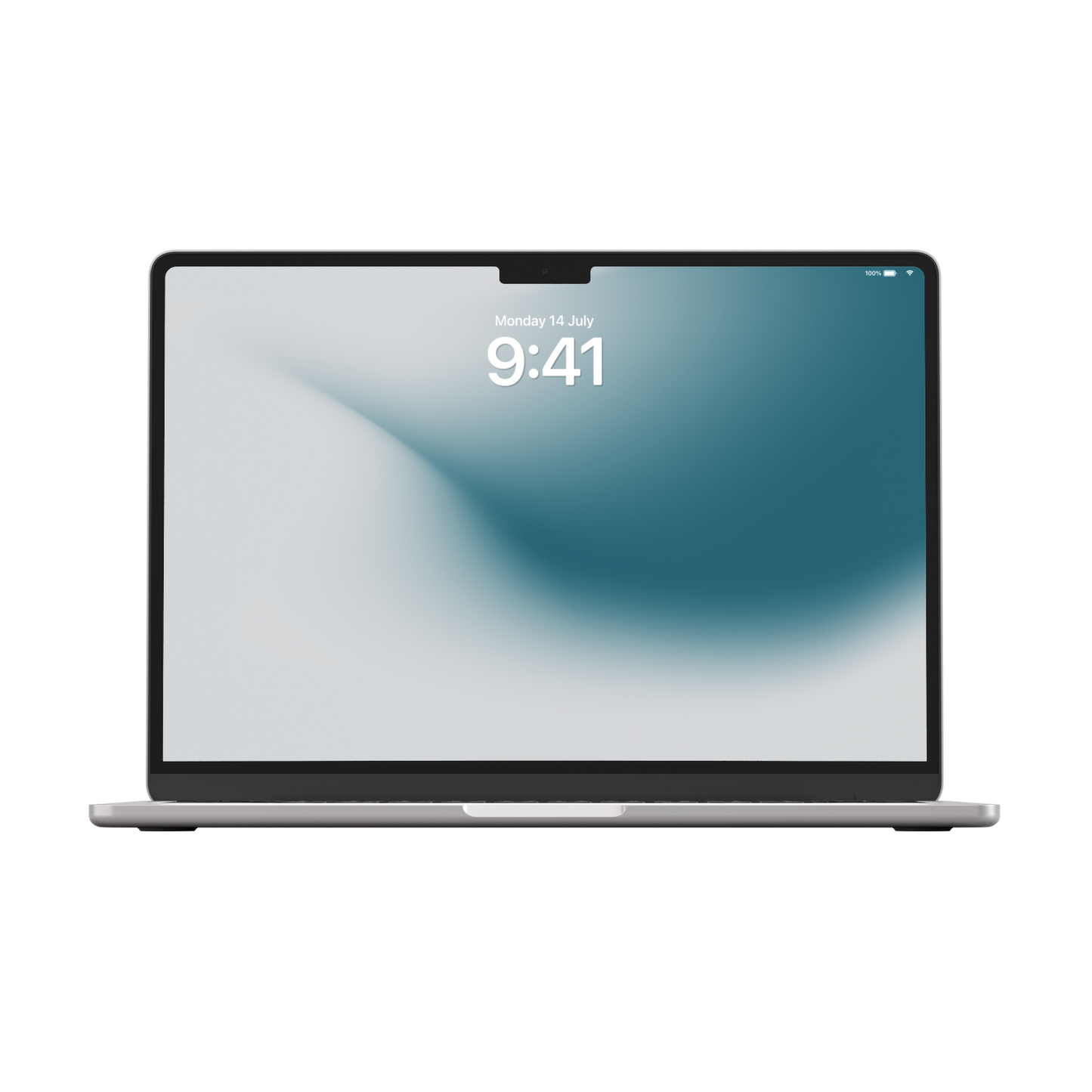 Glacial Shore | Light Wallpaper Set for iPhone iPad and Mac (T-004)