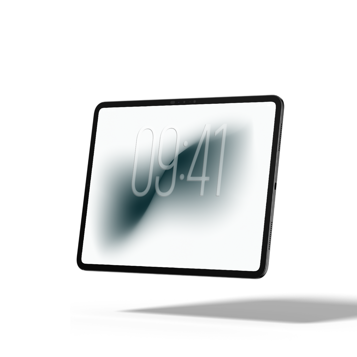 Ink Drift | Premium Wallpaper Set for iPhone iPad and Mac (T-016)