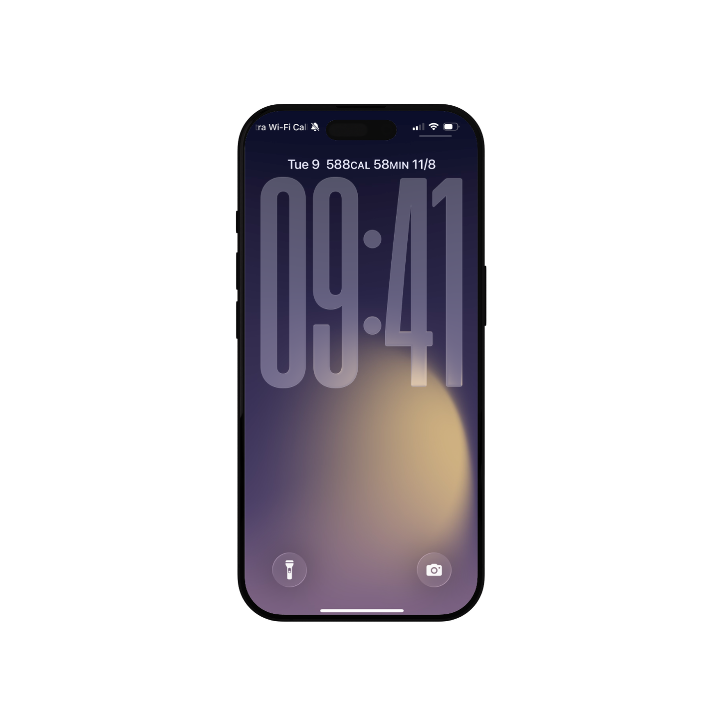 Ethereal Twilight Gradient | Aesthetic Wallpaper Set for iPhone iPad and Mac (T-019)