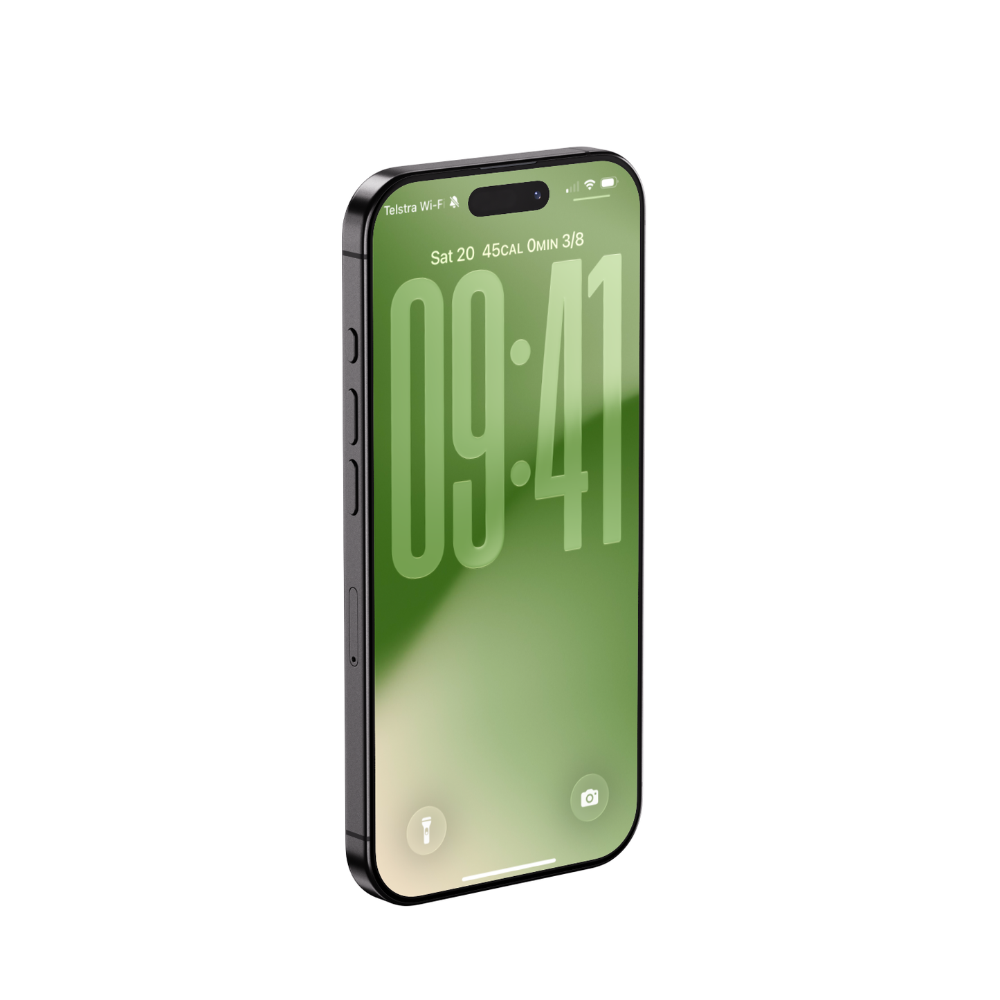 Forest Sunrise | Calm Wallpaper Set for iPhone iPad and Mac (T-022)
