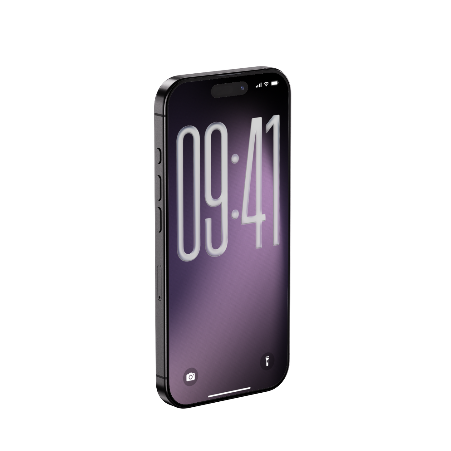 Violet Noir | Dark Purple Wallpaper Set for iPhone iPad and Mac (T-033)