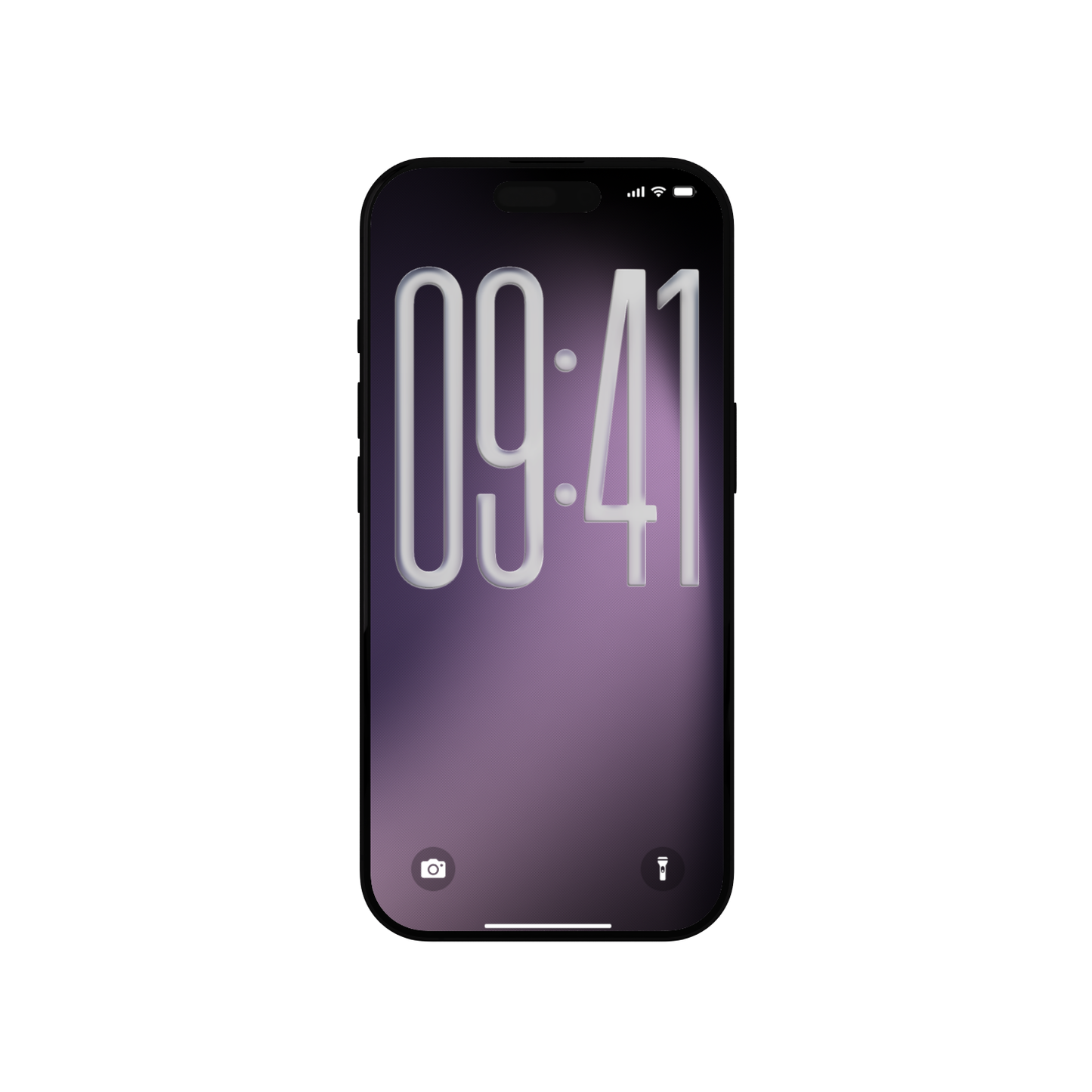 Violet Noir | Dark Purple Wallpaper Set for iPhone iPad and Mac (T-033)