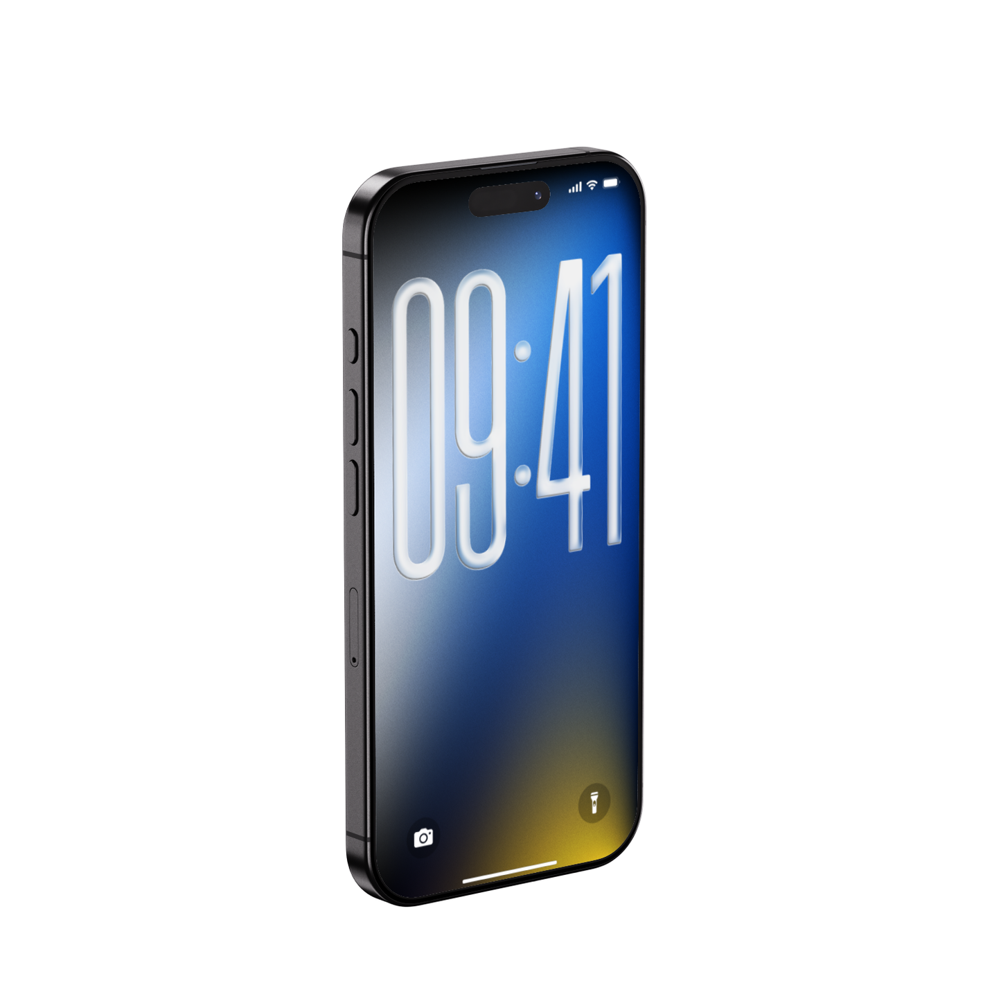 Midnight Sunrise | Dark Wallpaper Set for iPhone iPad and Mac (T-035)
