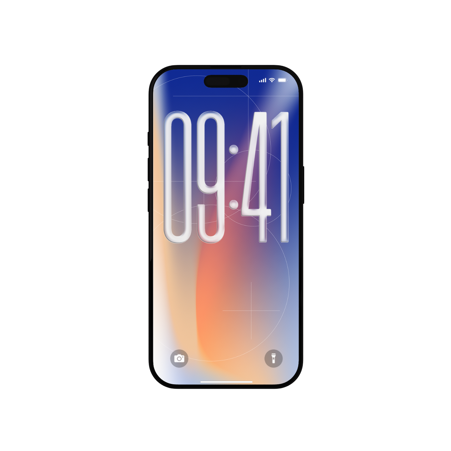 Twilight Gradient | Bright Wallpaper Set for iPhone iPad and Mac (T-036)