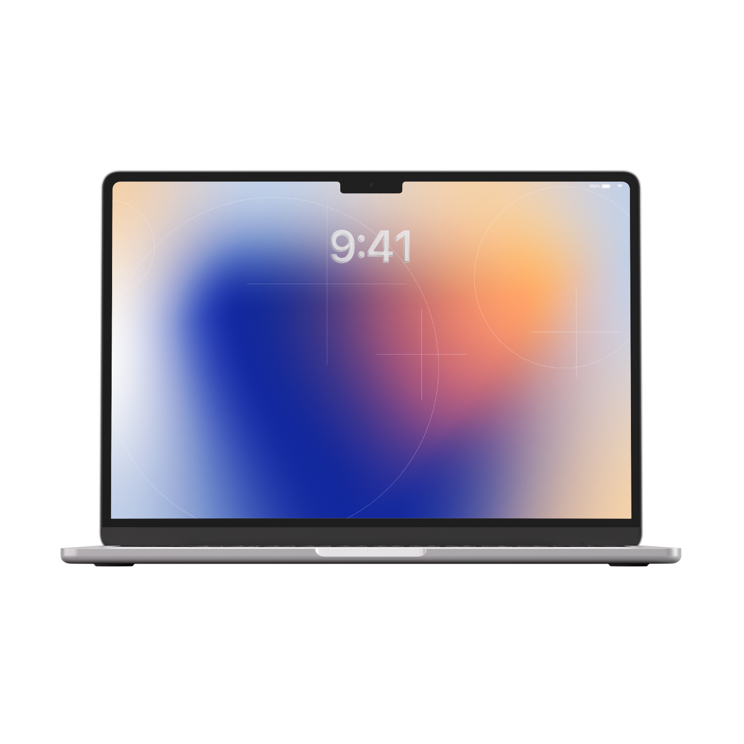 Twilight Gradient | Bright Wallpaper Set for iPhone iPad and Mac (T-036)