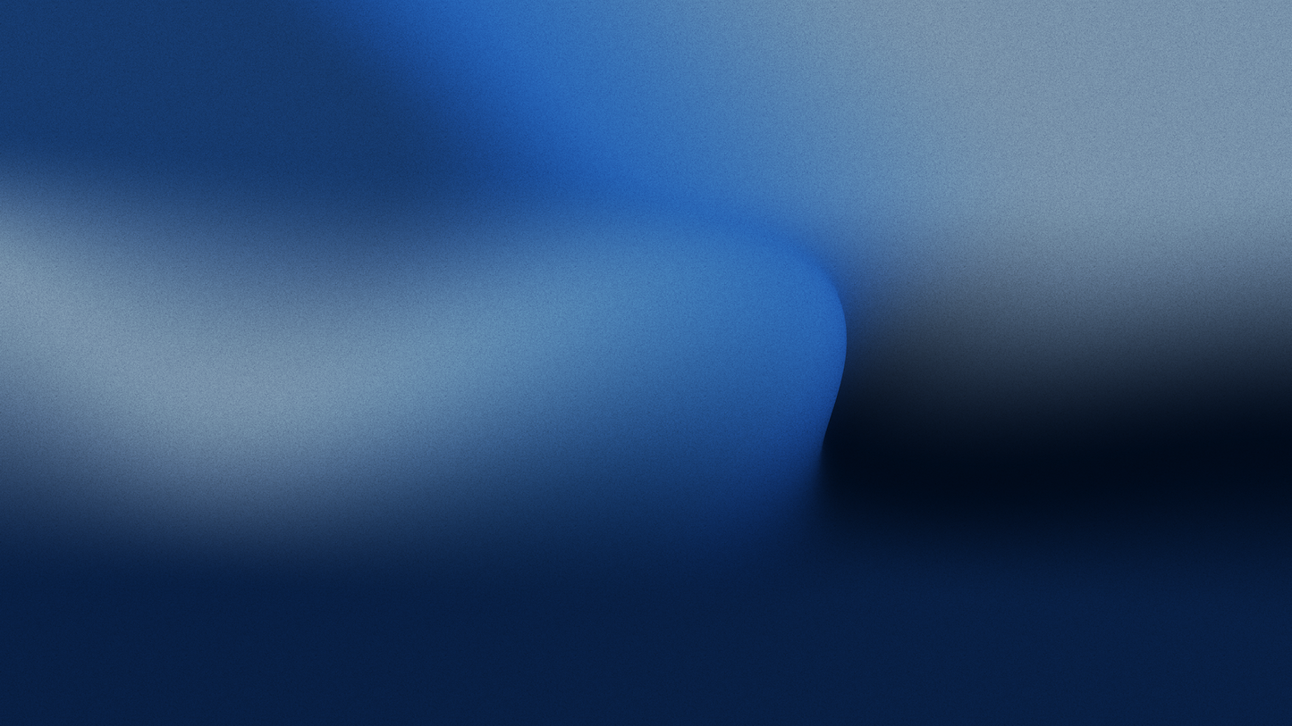 Deep Current | Dark Blue Wallpaper Set for iPhone iPad and Mac (T-039)