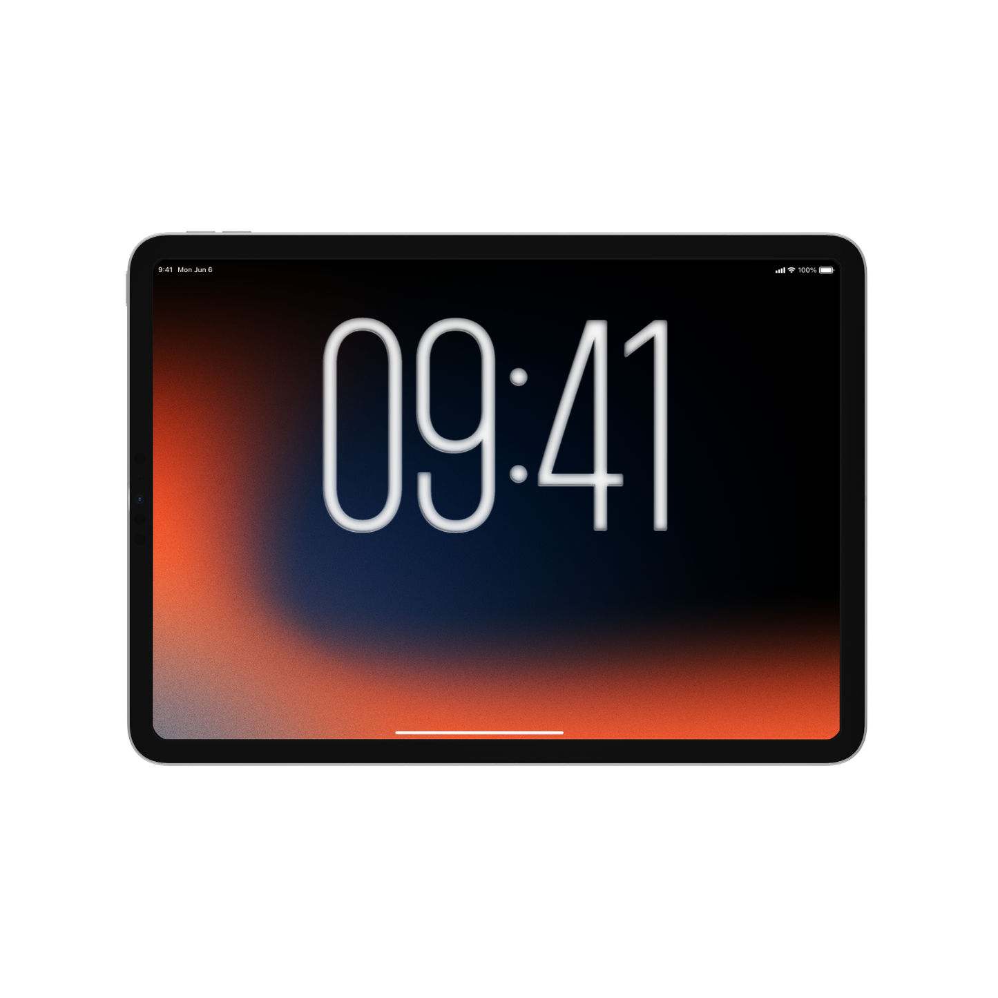 Ember Dusk | Dark Wallpaper Set for iPhone iPad and Mac (T-042)